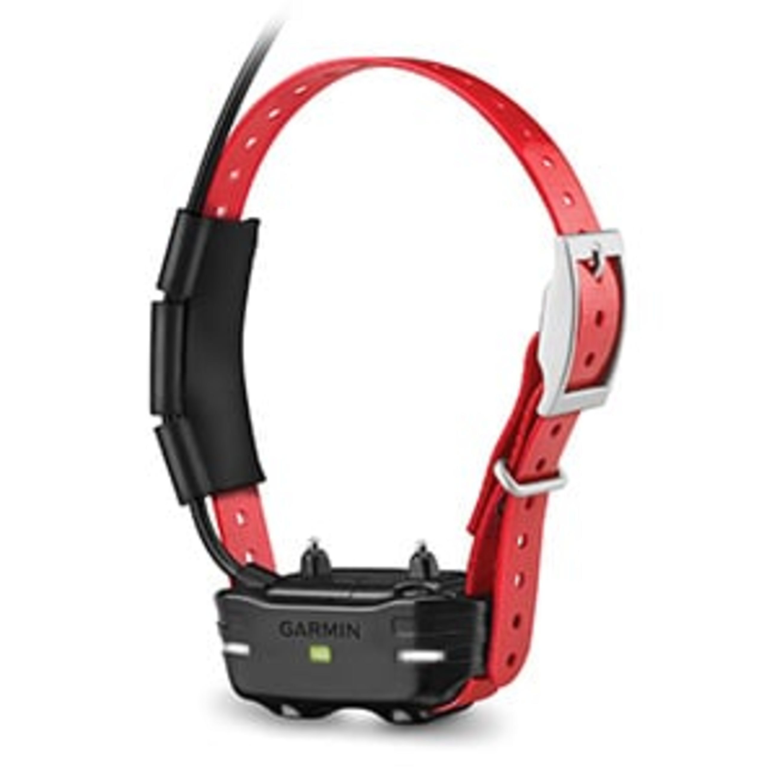Tb 10 Dog Device - Red Collar