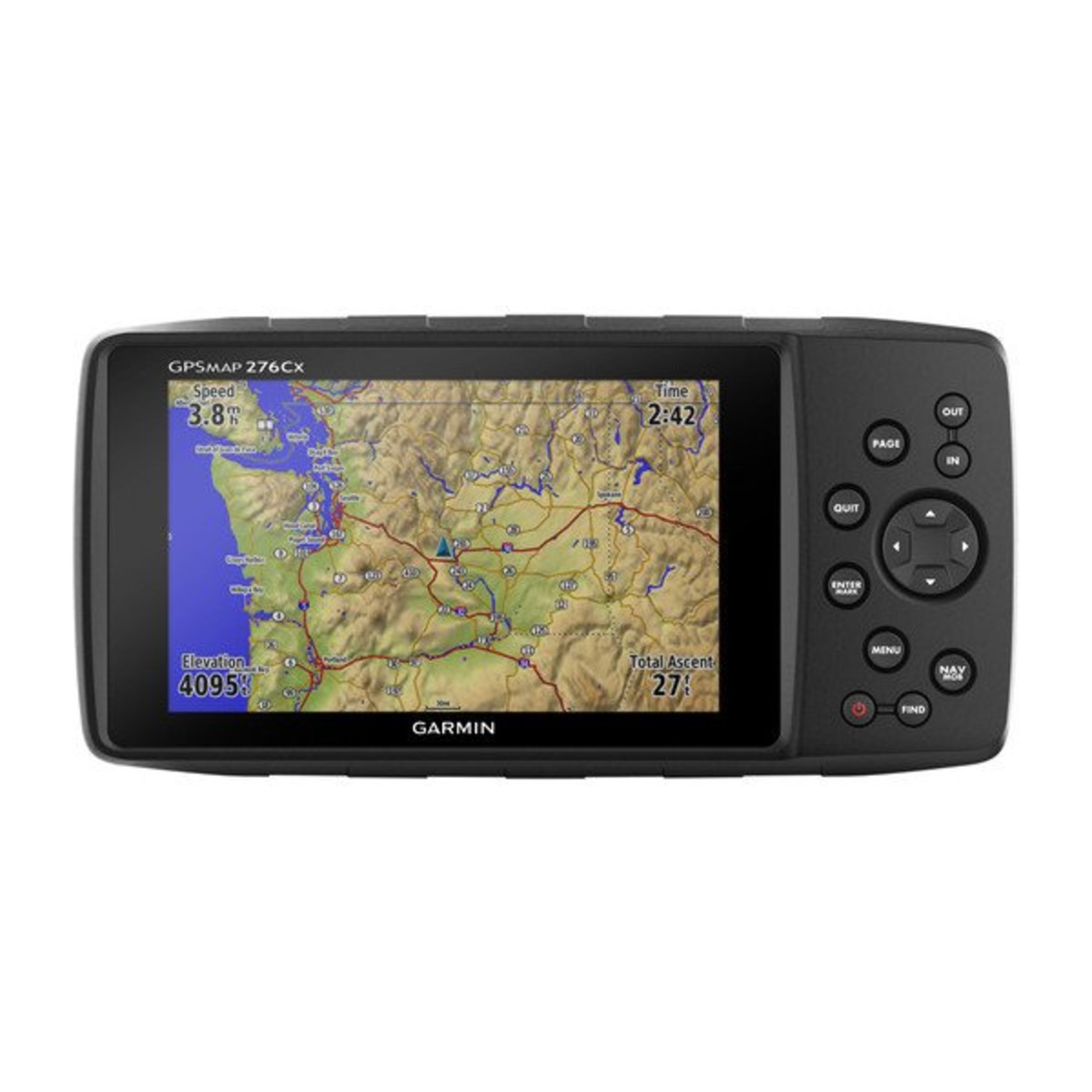 Gpsmap 276Cx - Device Only
