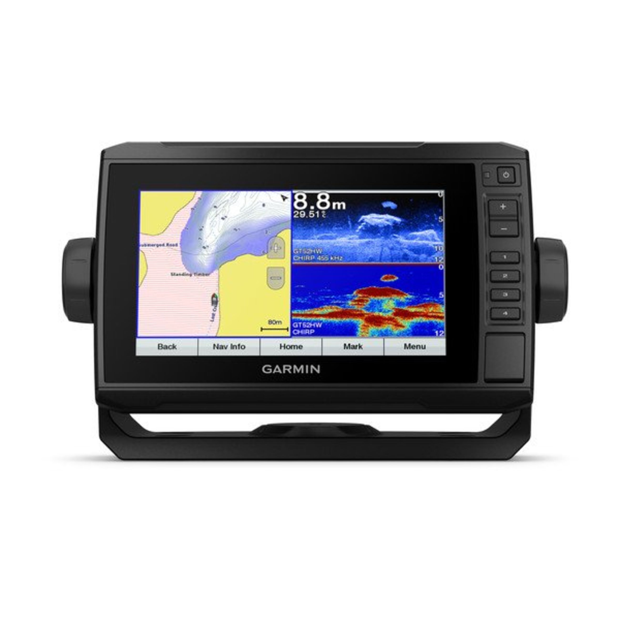 Echomap Plus 75Cv - With Gt22 Transducer