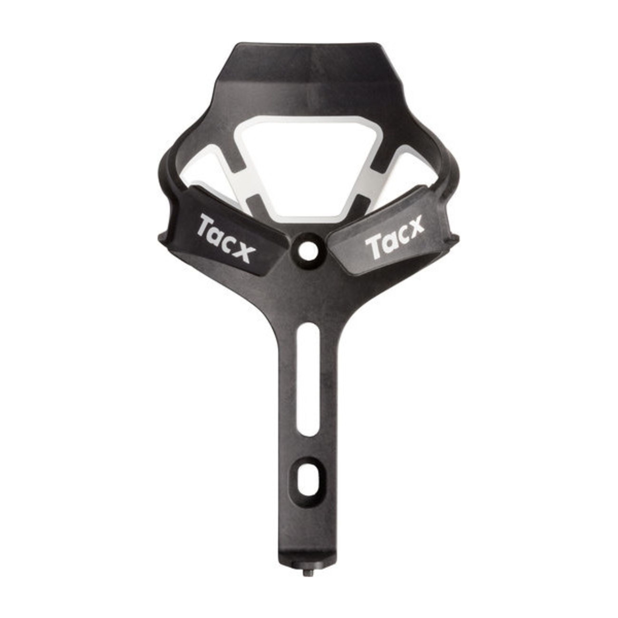 Tacx Ciro Bottle Cages - Matte White