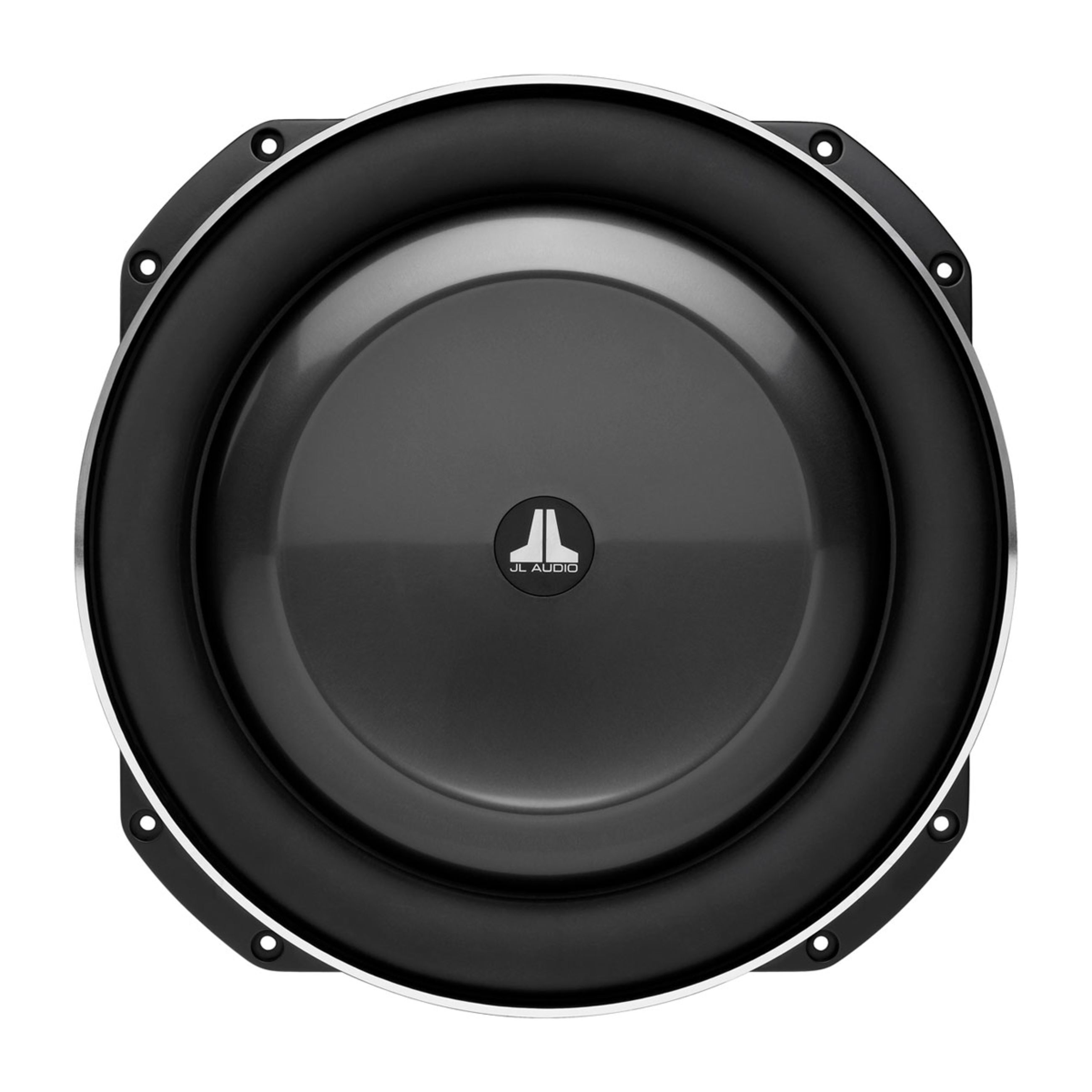 Jl Audio Tw5V2 Thin-Line Car Subwoofer - 13.5" Single 4 Ohm (13Tw5V2-4)