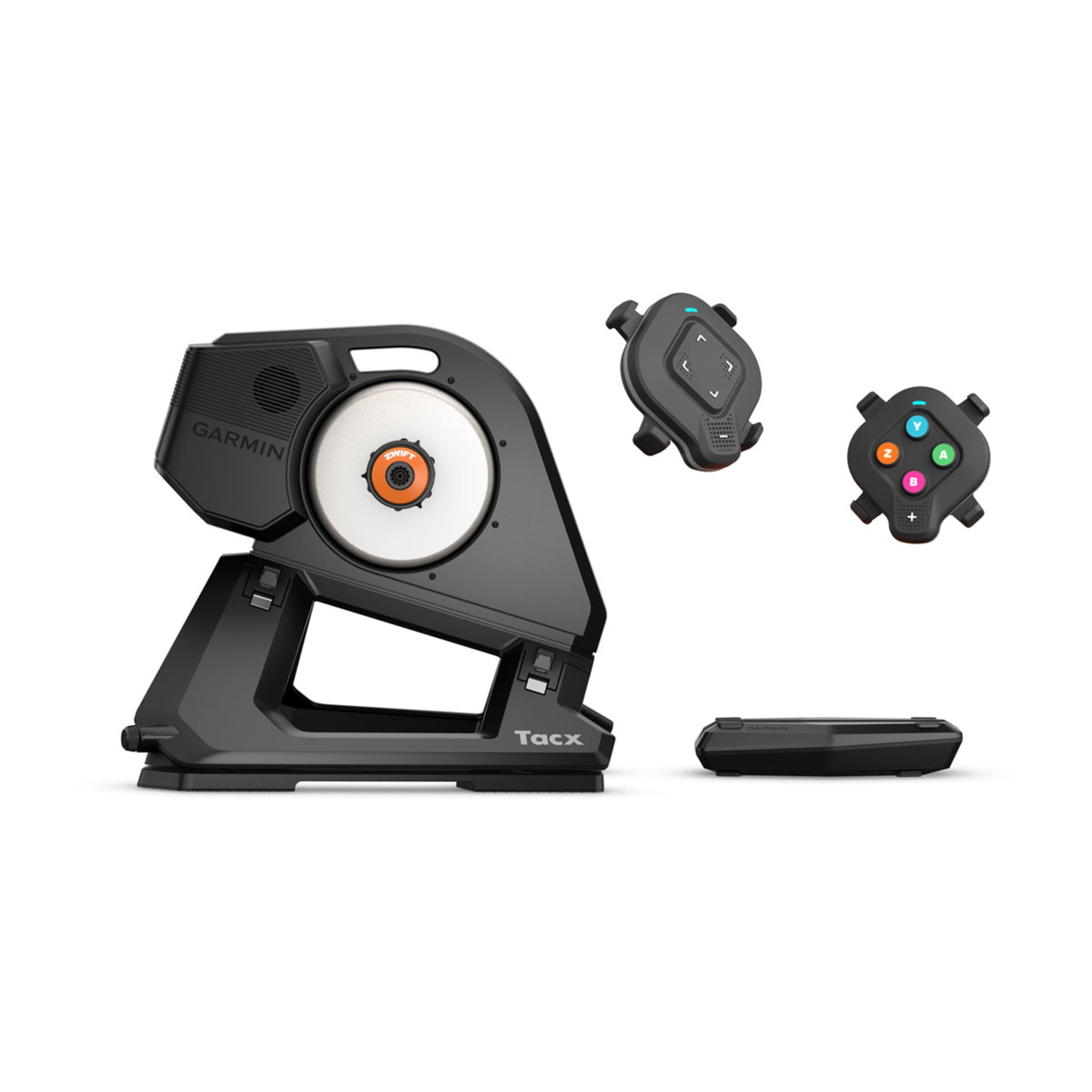 Tacx Neo 3M Smart Trainer - With Zwift Cog And Click And Pre-Installed Shimano/Sram 11-Speed Cassette