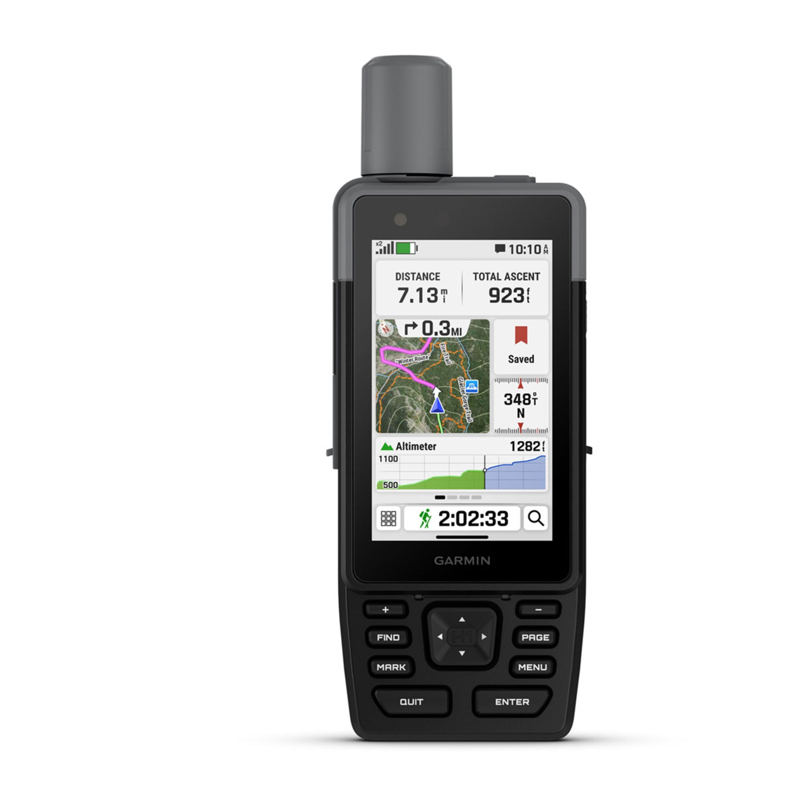 Gpsmap H1I Plus - Premium Gps Handheld