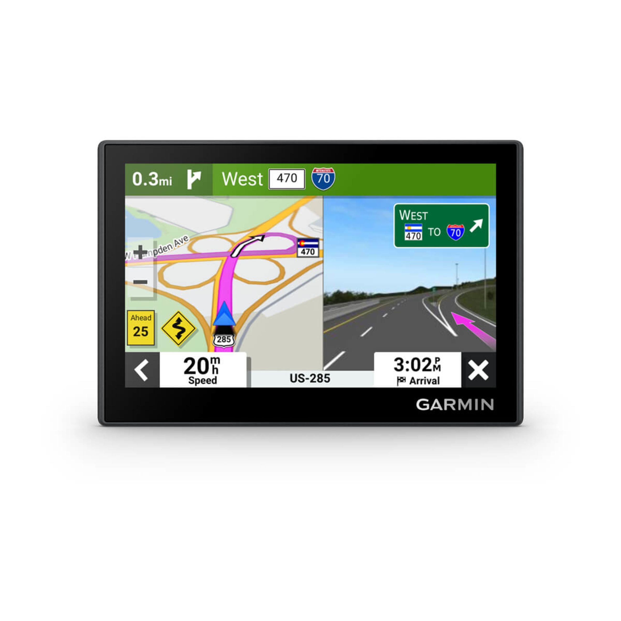 Garmin Drivesmart 86 - Traffic Not Included
