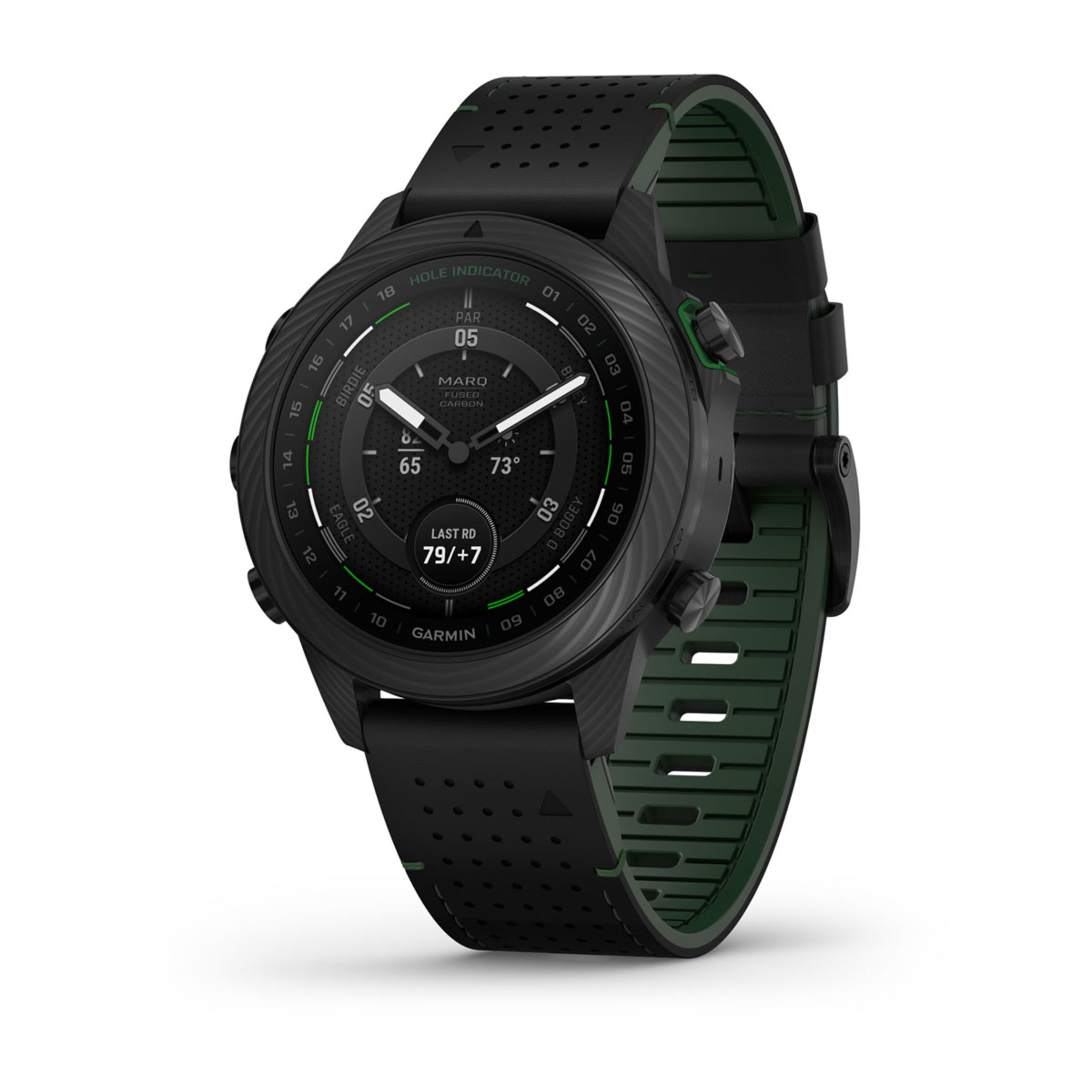 Marq Golfer (Gen 2) - Carbon Edition - Modern Tool Watch