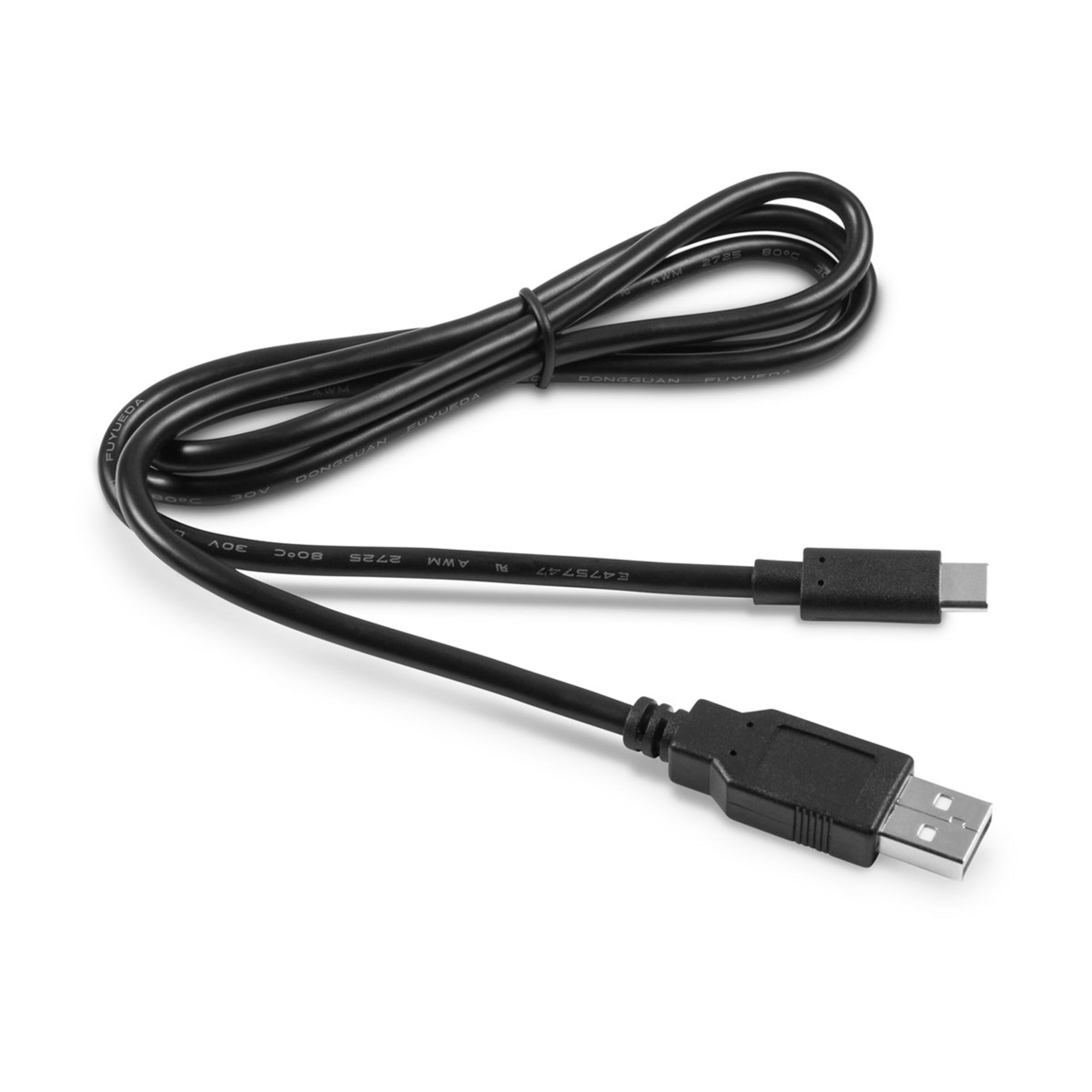 Usb Cable Type A To Type C - 1 Meter