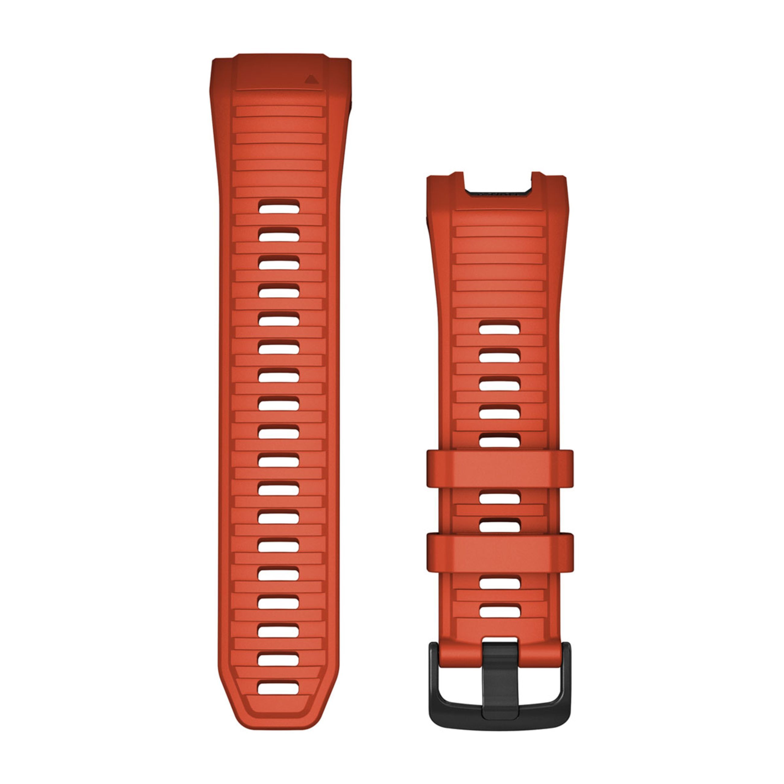 26 Mm Watch Bands - Flame Red