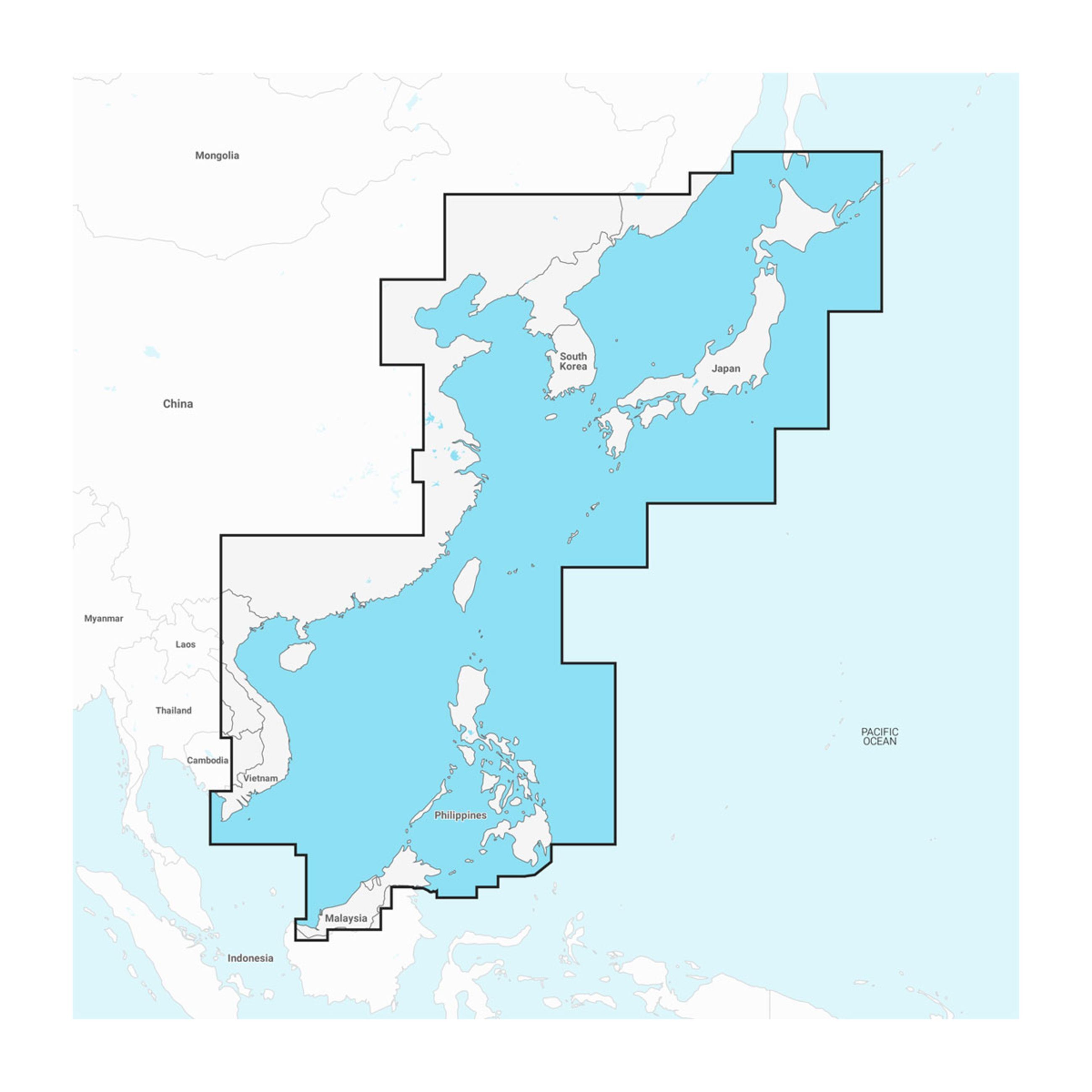 Adriatic & Ionian Sea - Marine Charts - Navionics Boating App | One-Year Subscription
