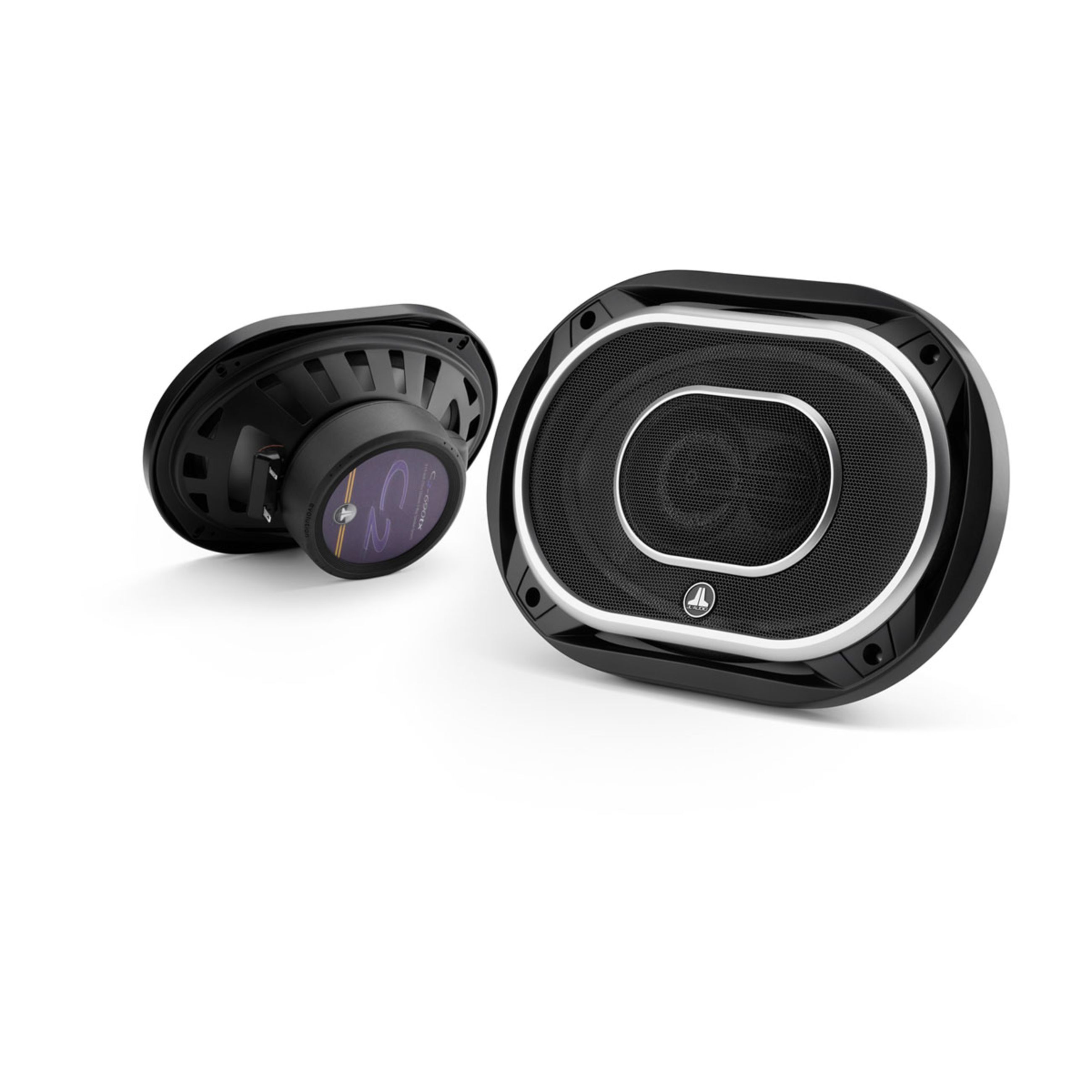 Jl Audio C2 Car Woofer - 6 X 9" Three-Way Coaxial (C2-690Tx)