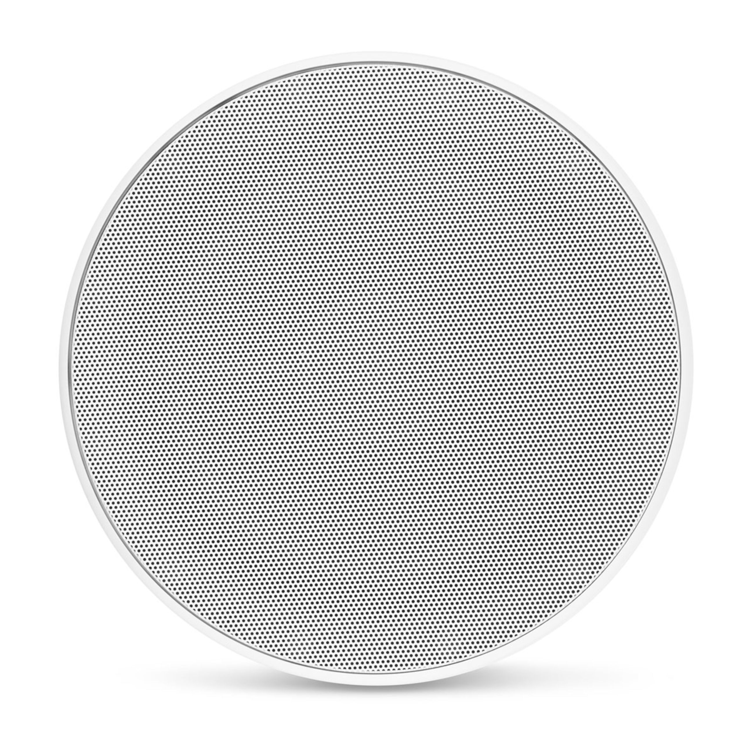Jl Audio Pavilion Outdoor In-Ceiling Speaker - 8.8" With White Luxe Grille (Single) (Pv-Fx8-Gwsw-Single)