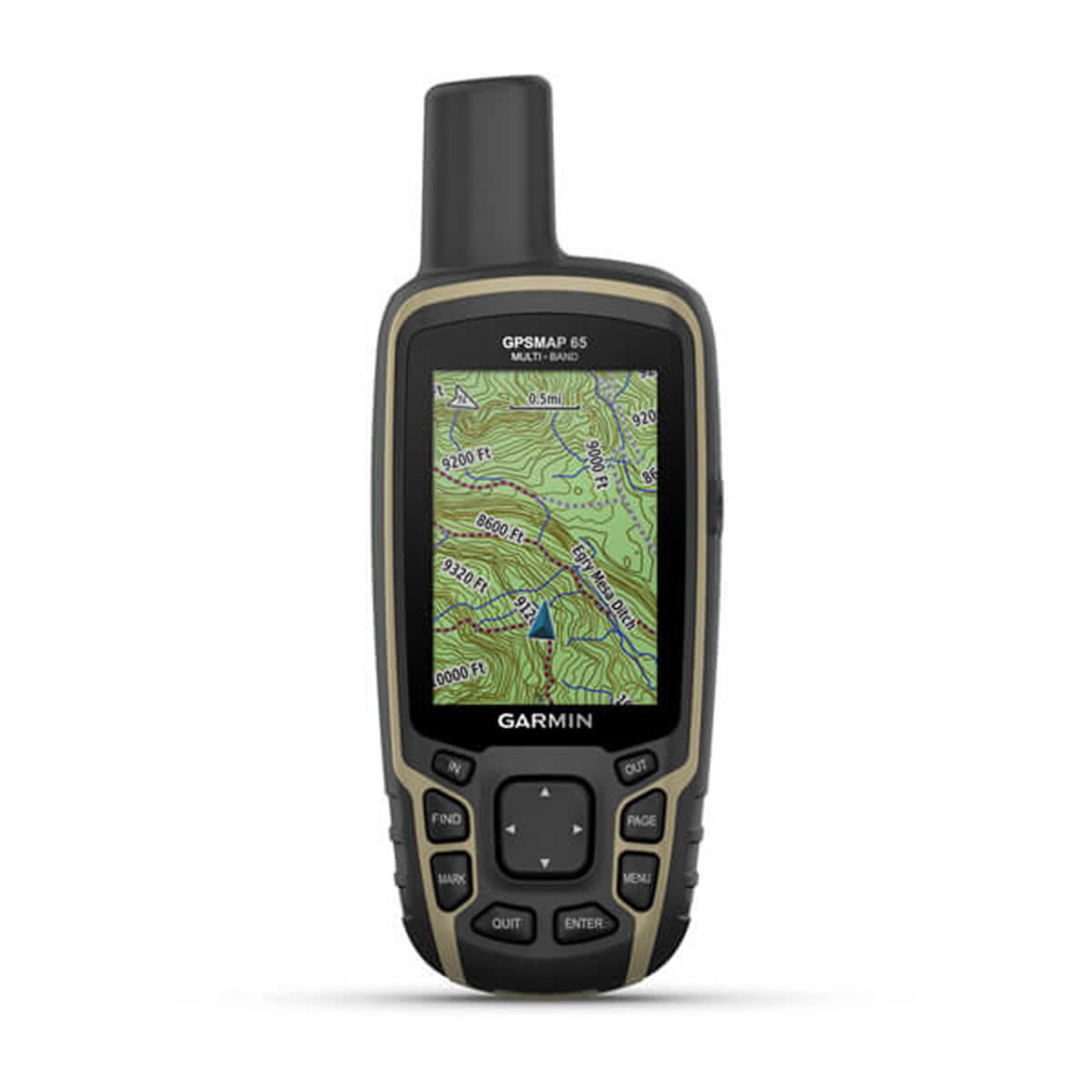 Gpsmap 65 - Multi-Band Gps Handheld