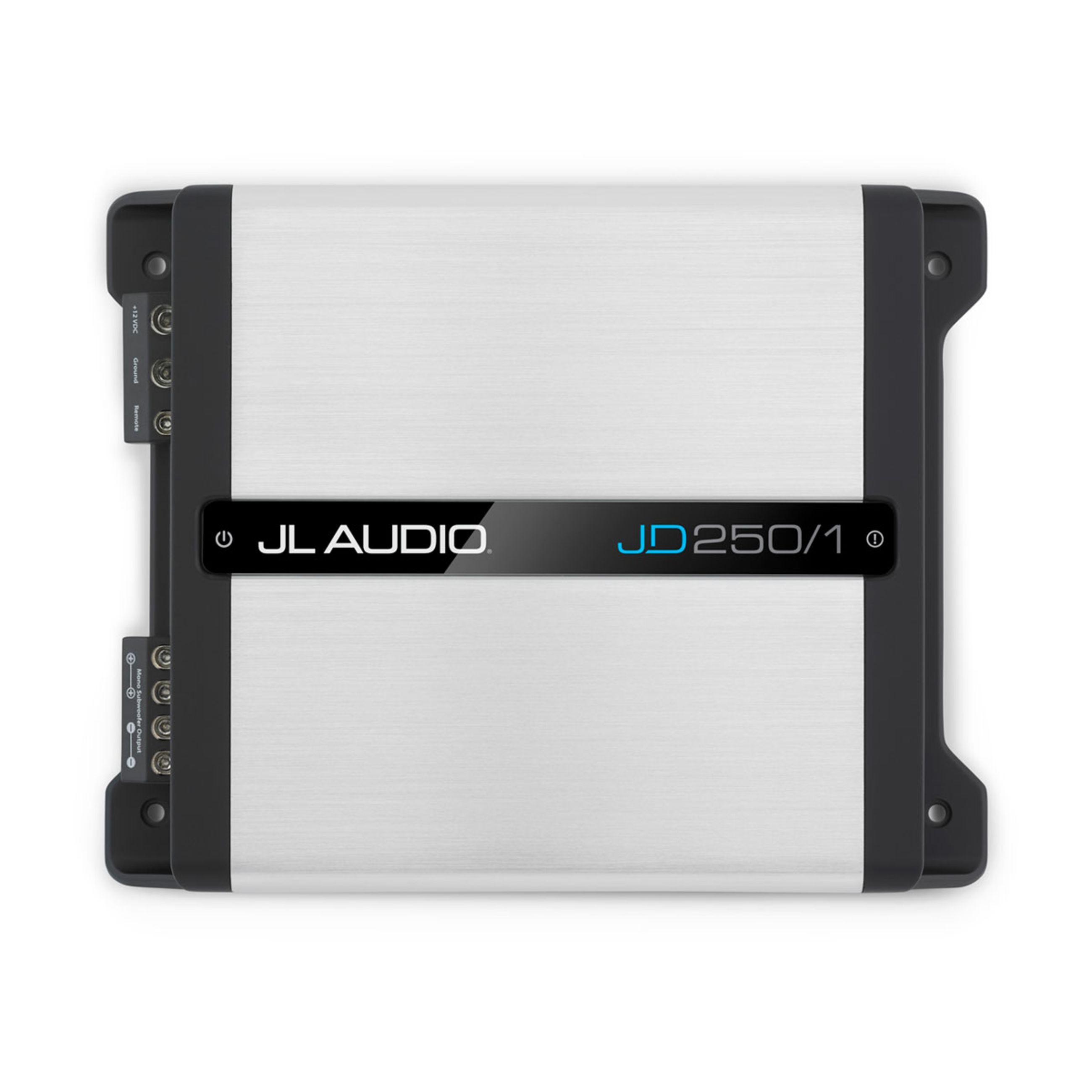 Jl Audio Jd Car Full-Range Amplifier - Monoblock Amplifier (250 W) (Jd250/1)