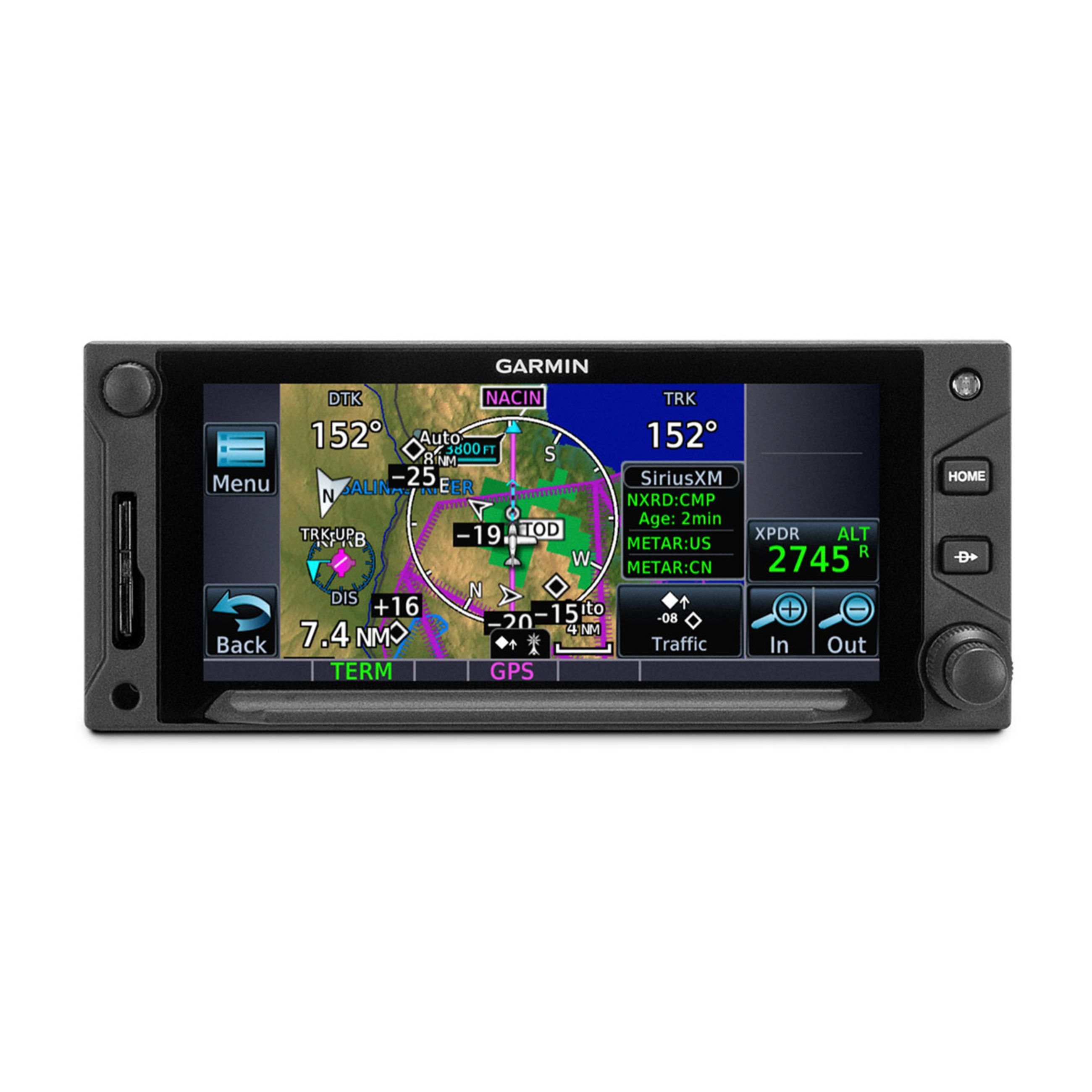 Gtn 635Xi - Gps/Mfd