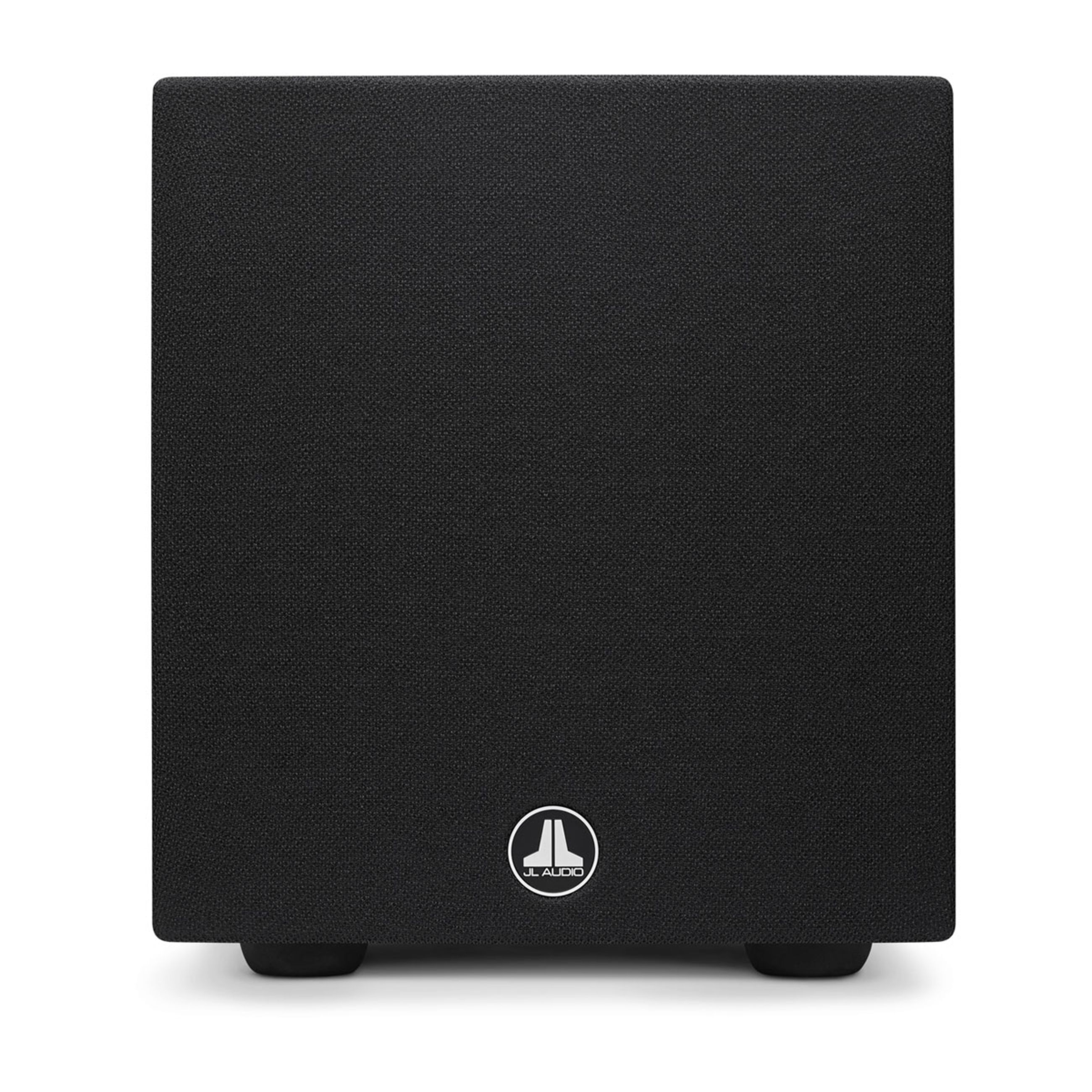 Jl Audio Dominion Powered Subwoofer - 8" With Black Ash Finish (D108-Ash)