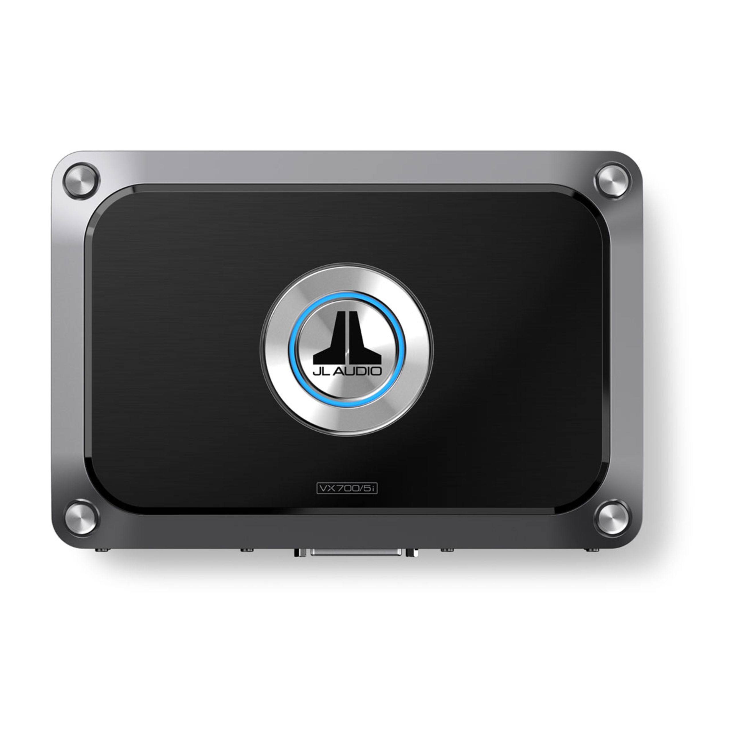 Jl Audio Vxi Car System Amplifier - 5 Channel System Amplifier With Integrated Dsp (700 W) (Vx700/5I)