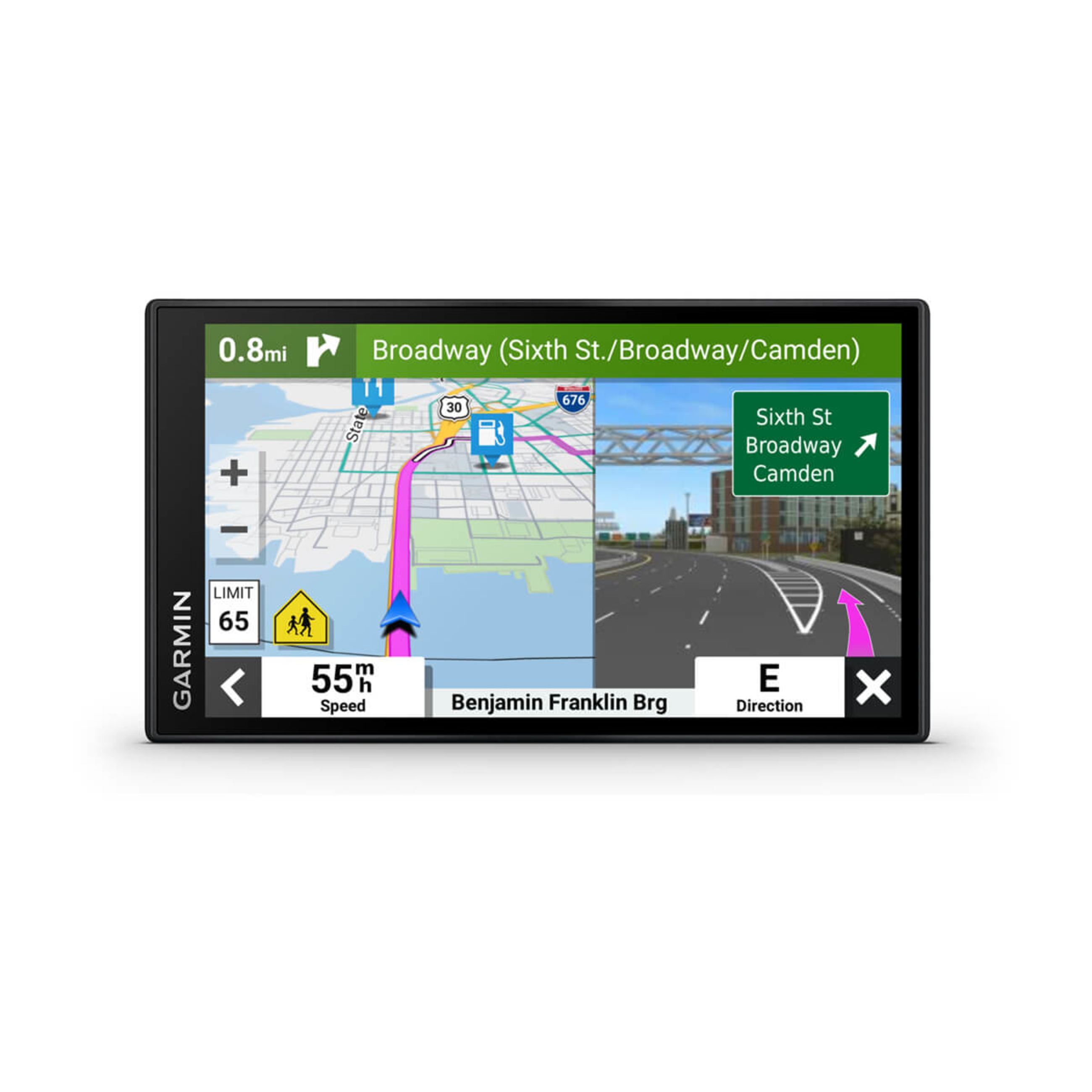 Garmin Drivesmart 86 - 6" Gps Navigator