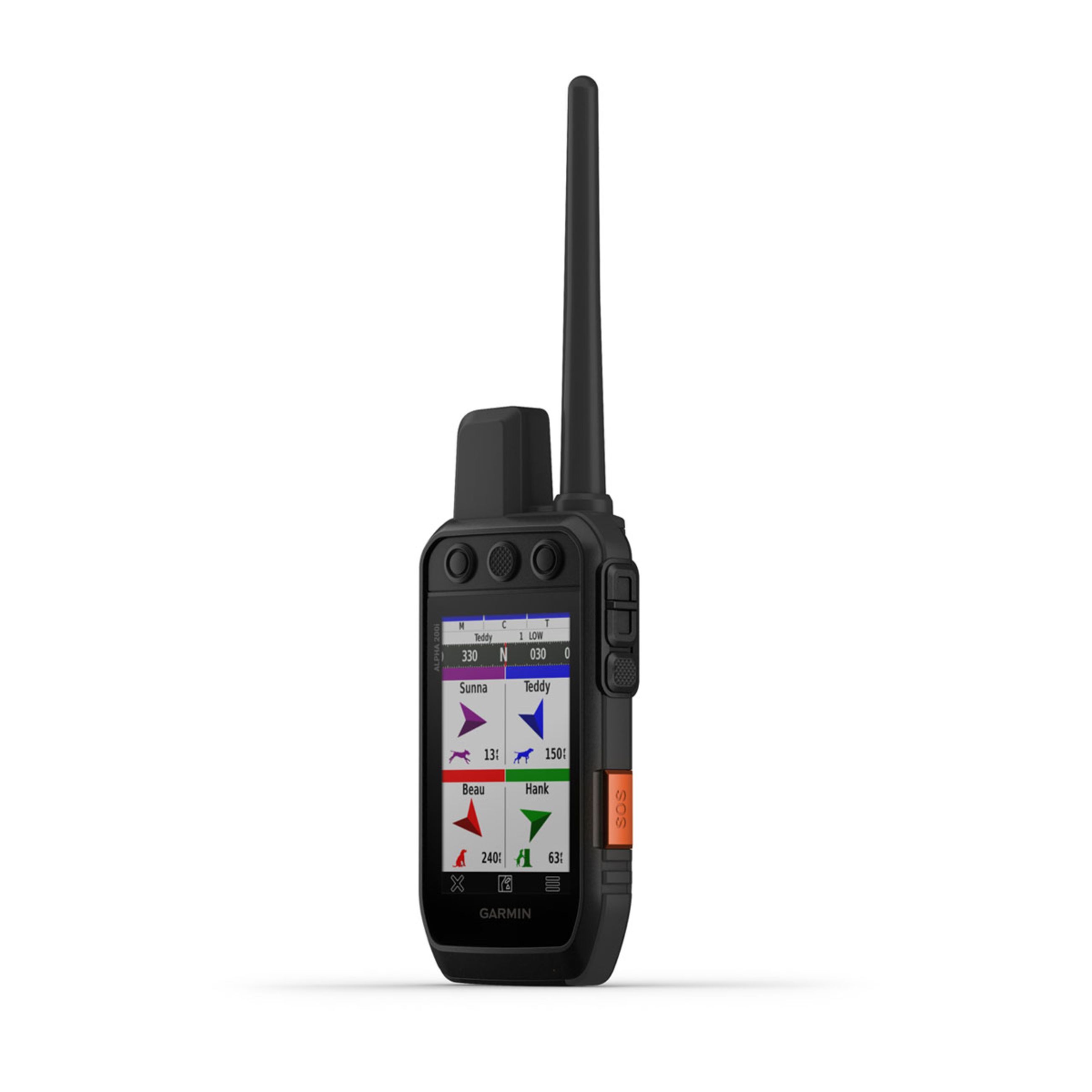 Alpha 200I - Handheld And Alpha T 20 Dog Tracking Collar - Image 3