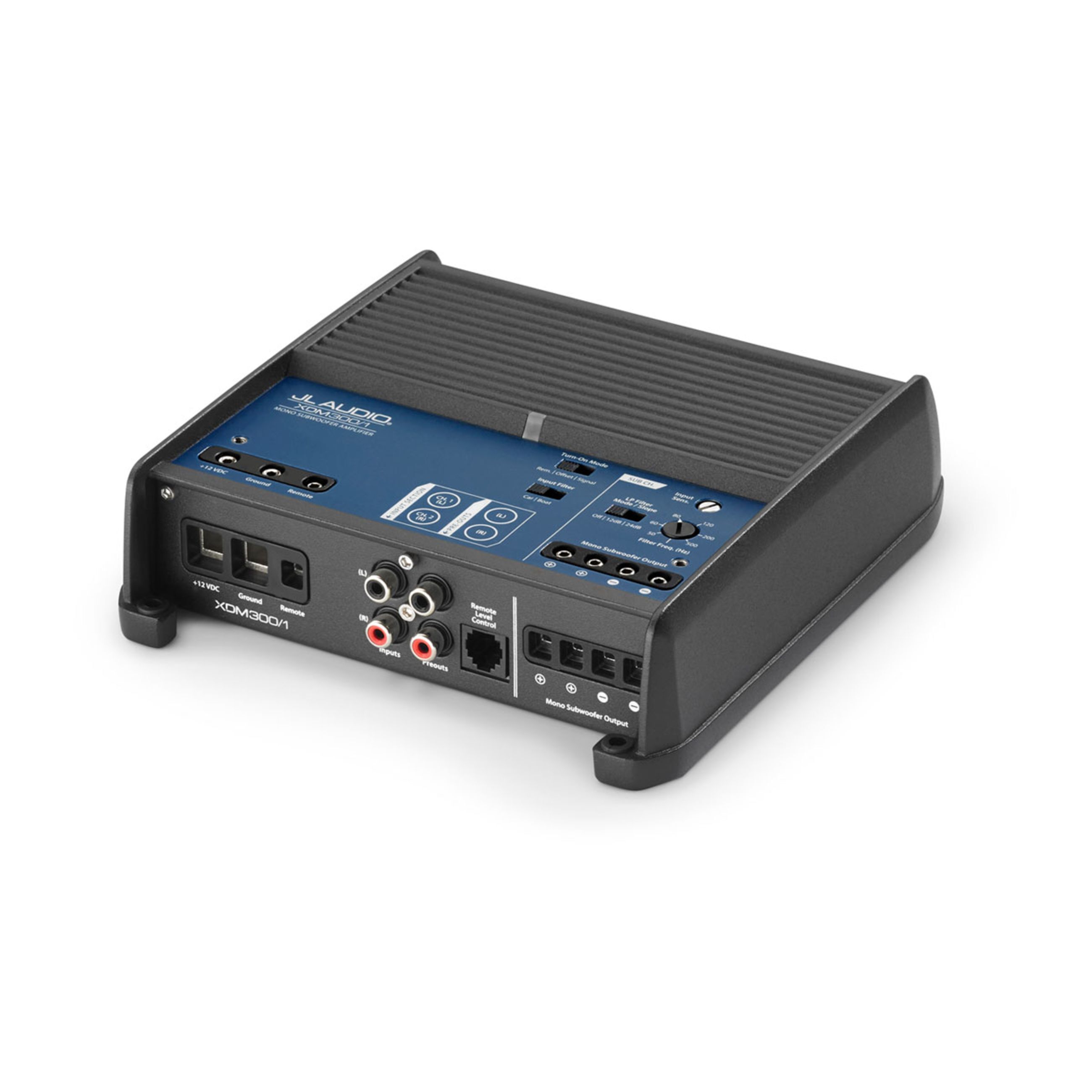 Jl Audio Xdm Car And Marine Amplifier - Monoblock Car And Marine Subwoofer Amplifier (300 W) (Xdm300/1) - Image 3