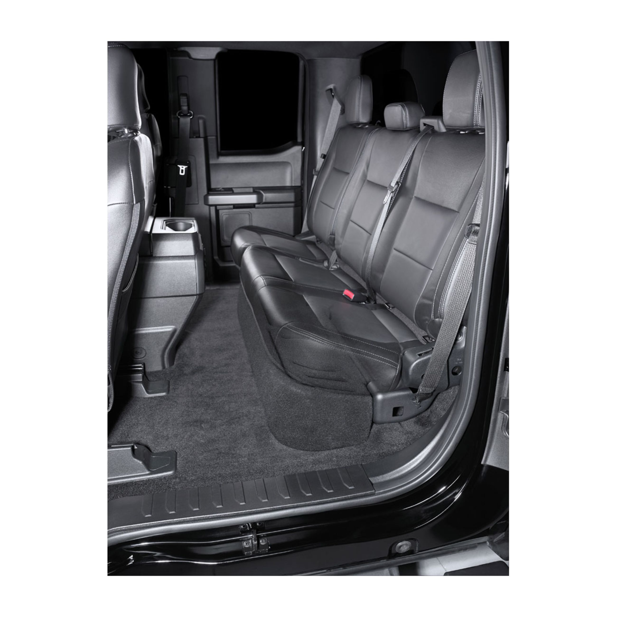 Jl Audio Stealthbox Enclosed Subwoofer For Ford F-150 Supercab And Superduty Supercab (Sb-F-F150Sprcb/10Tw3/Bk) - Jl Audio Stealthbox Enclosed Subwoofer For Ford F-150 Supercab And Superduty Supercab (Sb-F-F150Sprcb/10Tw3/Bk) - Image 3