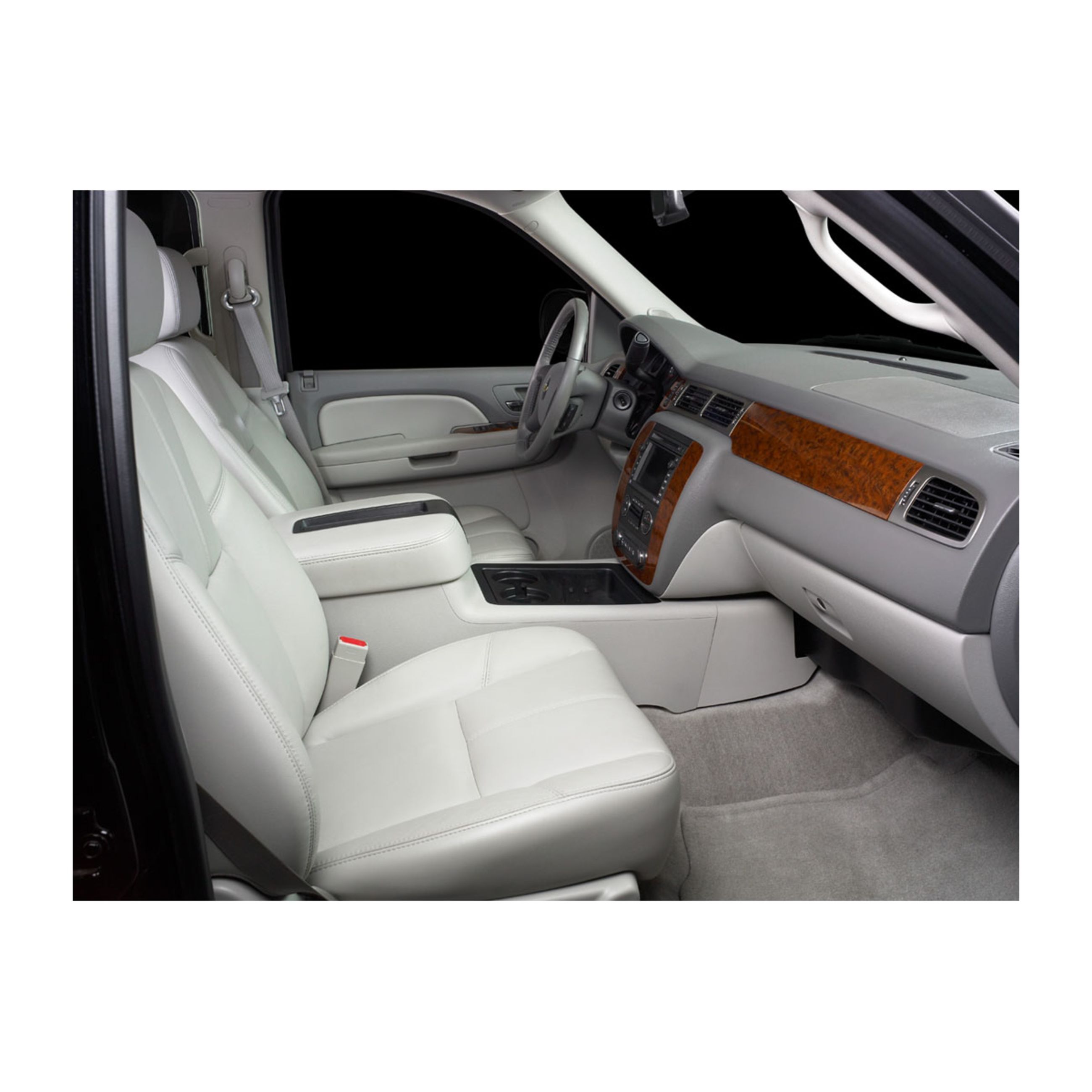 Jl Audio Stealthbox Enclosed Subwoofer For Chevrolet And Gmc Full-Size Suv's And Trucks (Sb-Gm-Tahocnsl/10W1V3) - Jl Audio Stealthbox Enclosed Subwoofer For Chevrolet And Gmc Full-Size Suvs And Trucks (Sb-Gm-Tahocnsl/10W1V3) - Image 3