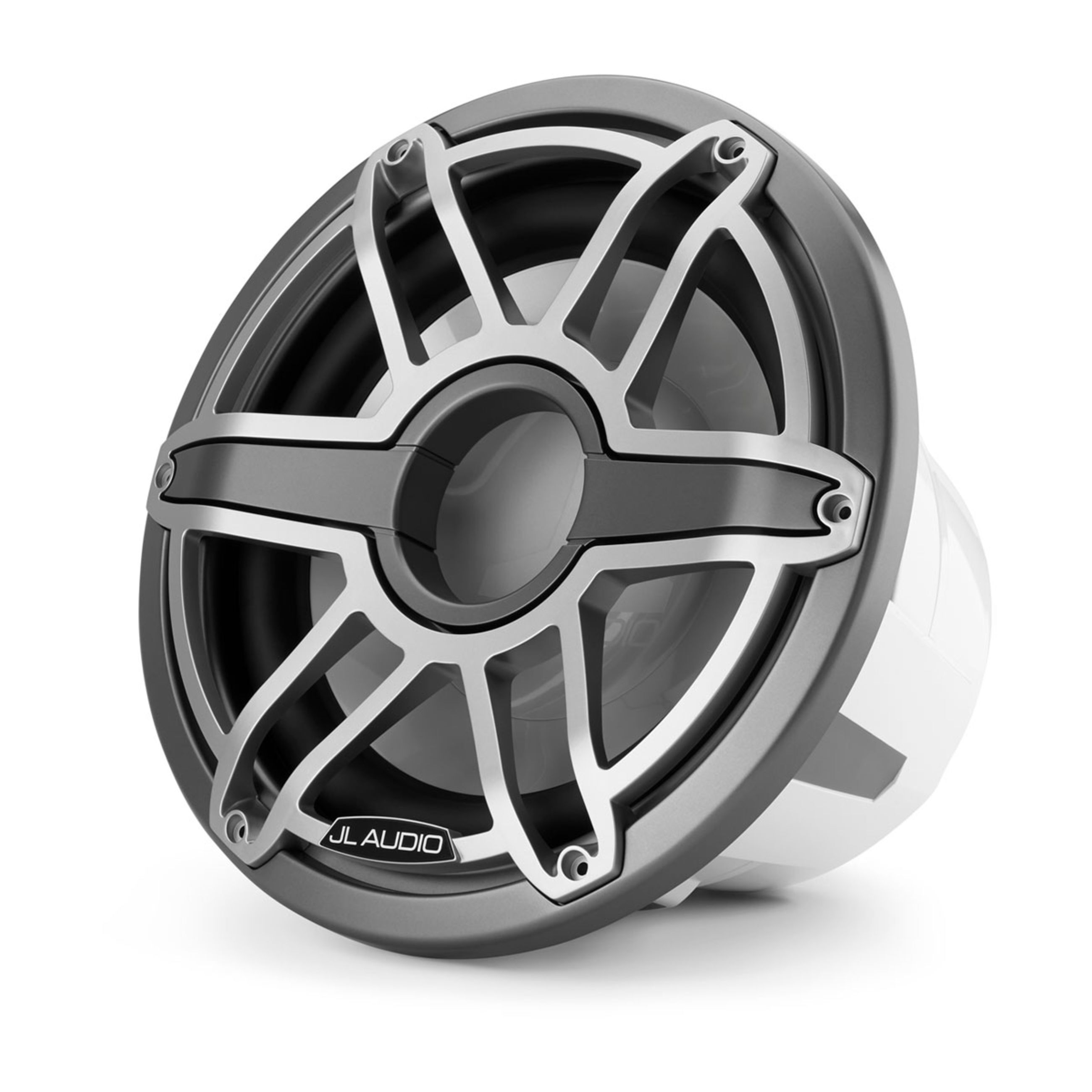 Jl Audio M7 Marine Subwoofer - 12" With Titanium Sport Grille (M7-12Ib-S-Gmti-4) - Image 3