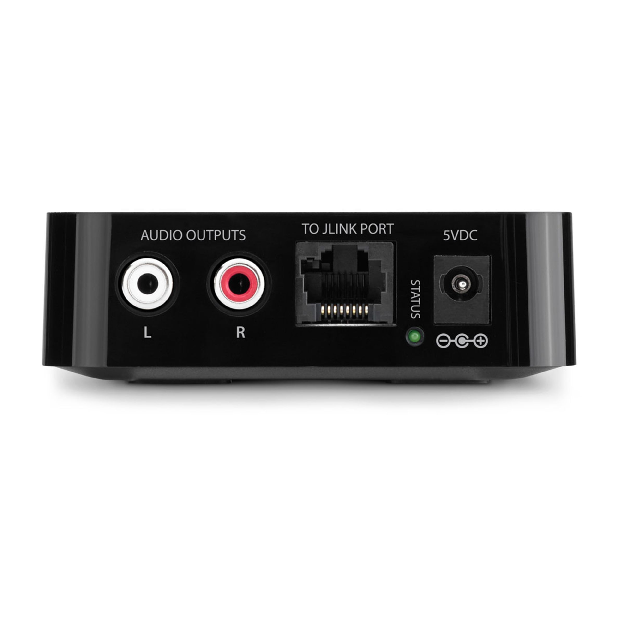 Jl Audio Jlink Signal Processor - Wireless, High-Fidelity Audio Add-On Receiver (Jlink Rx) - Image 3