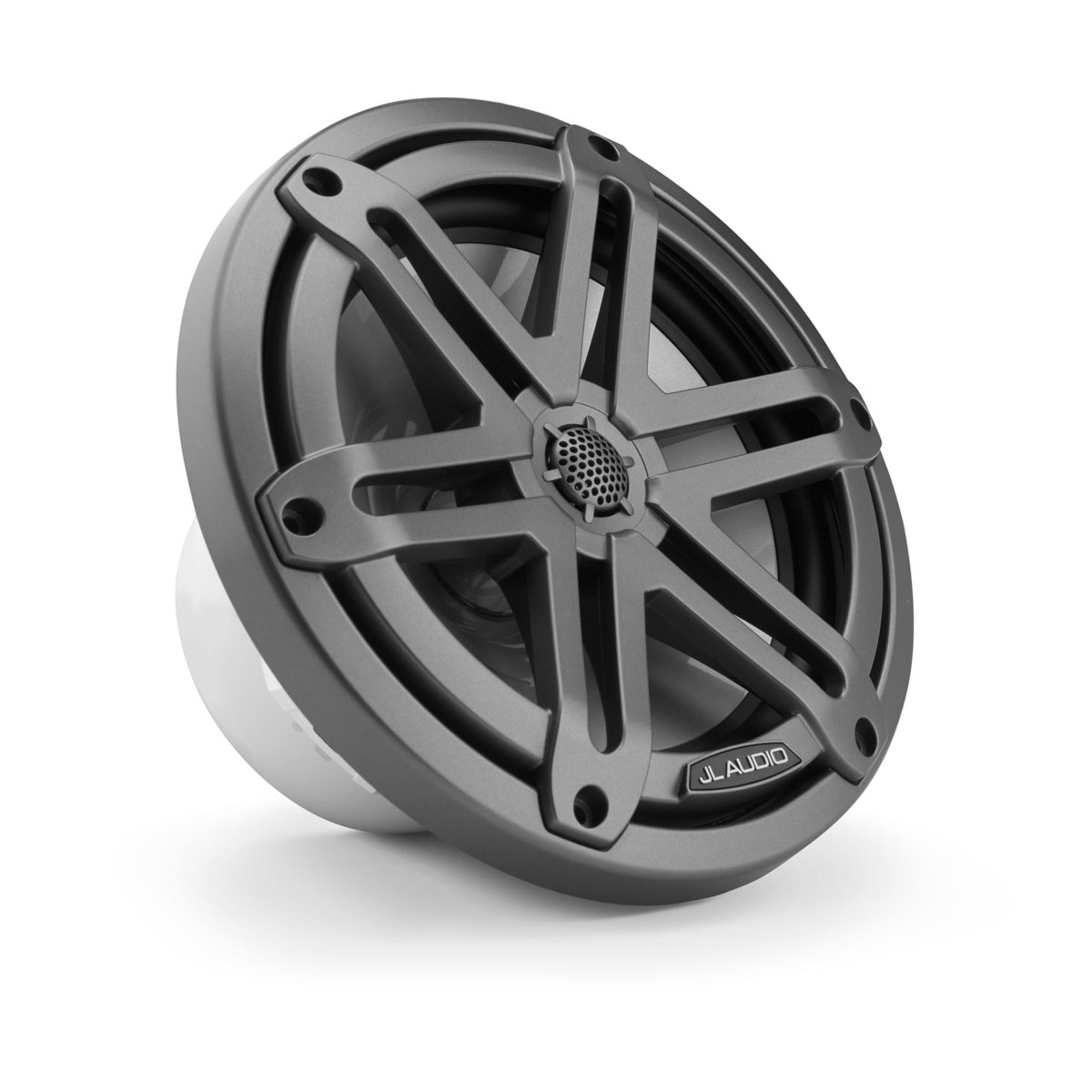 Jl Audio M3 Enclosed Tower Speakers - 7.7" With Gray Sport Grille (M3-770X-S-Gm) - Image 3