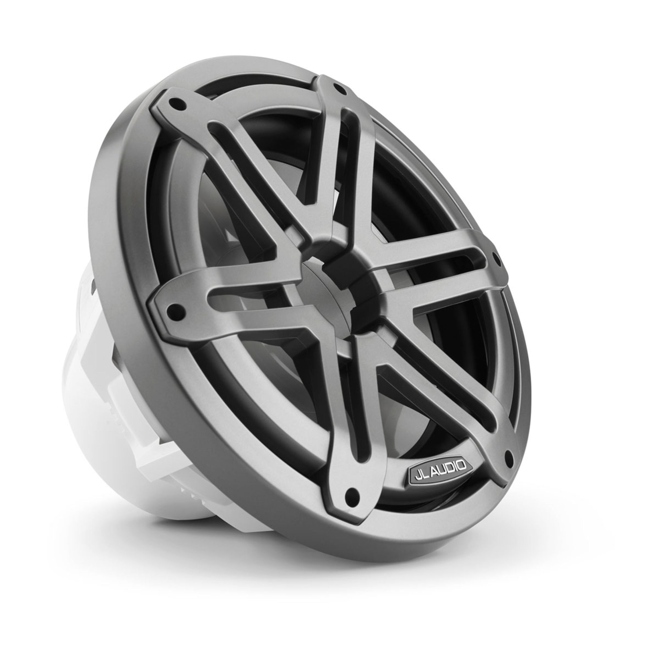 Jl Audio M3 Marine Subwoofer - 10" With Gray Sport Grille (M3-10Ib-S-Gm-4) - Image 3