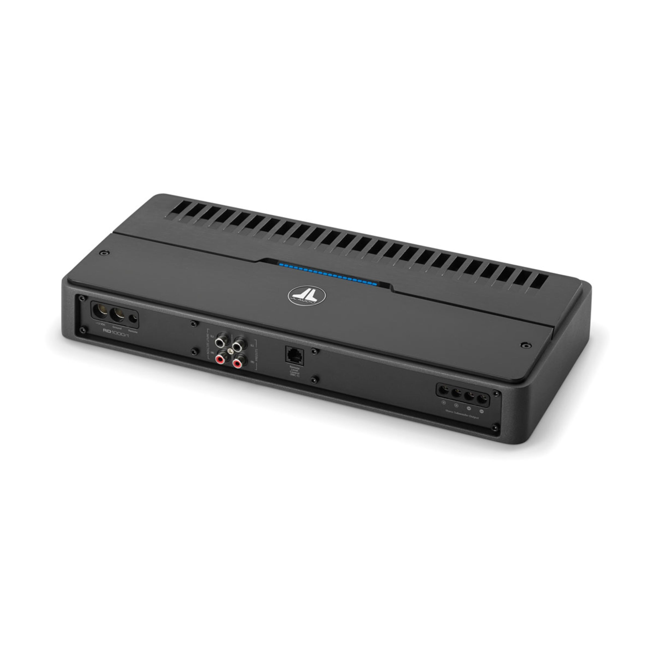 Jl Audio Rd Car Full-Range Amplifier - Monoblock Amplifier (1000 W) (Rd1000/1) - Image 3