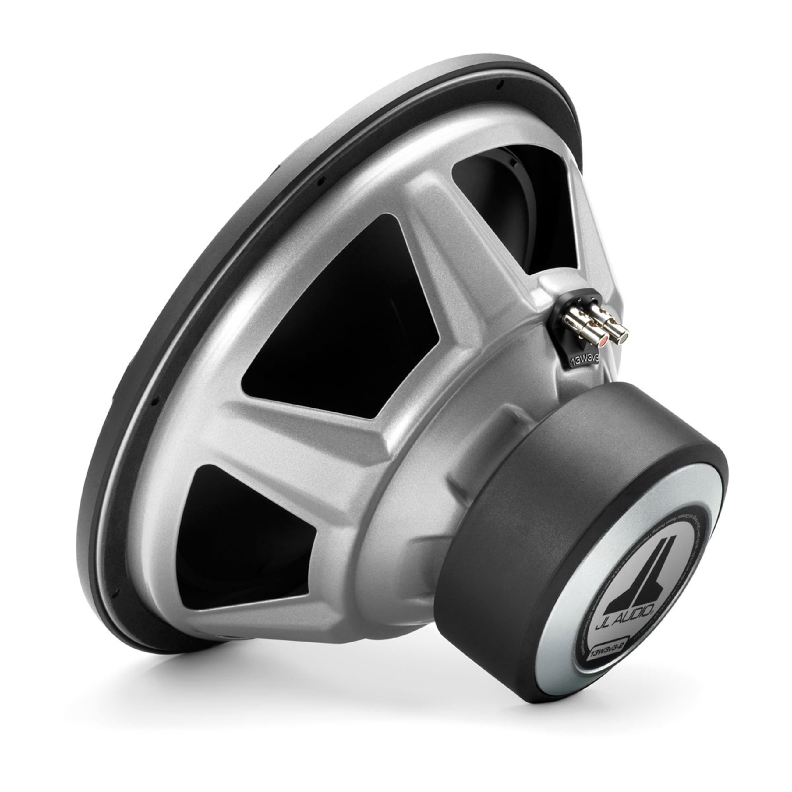 Jl Audio W3V3 Car Subwoofer - 13" Single 4 Ohm (13W3V3-4) - Image 3