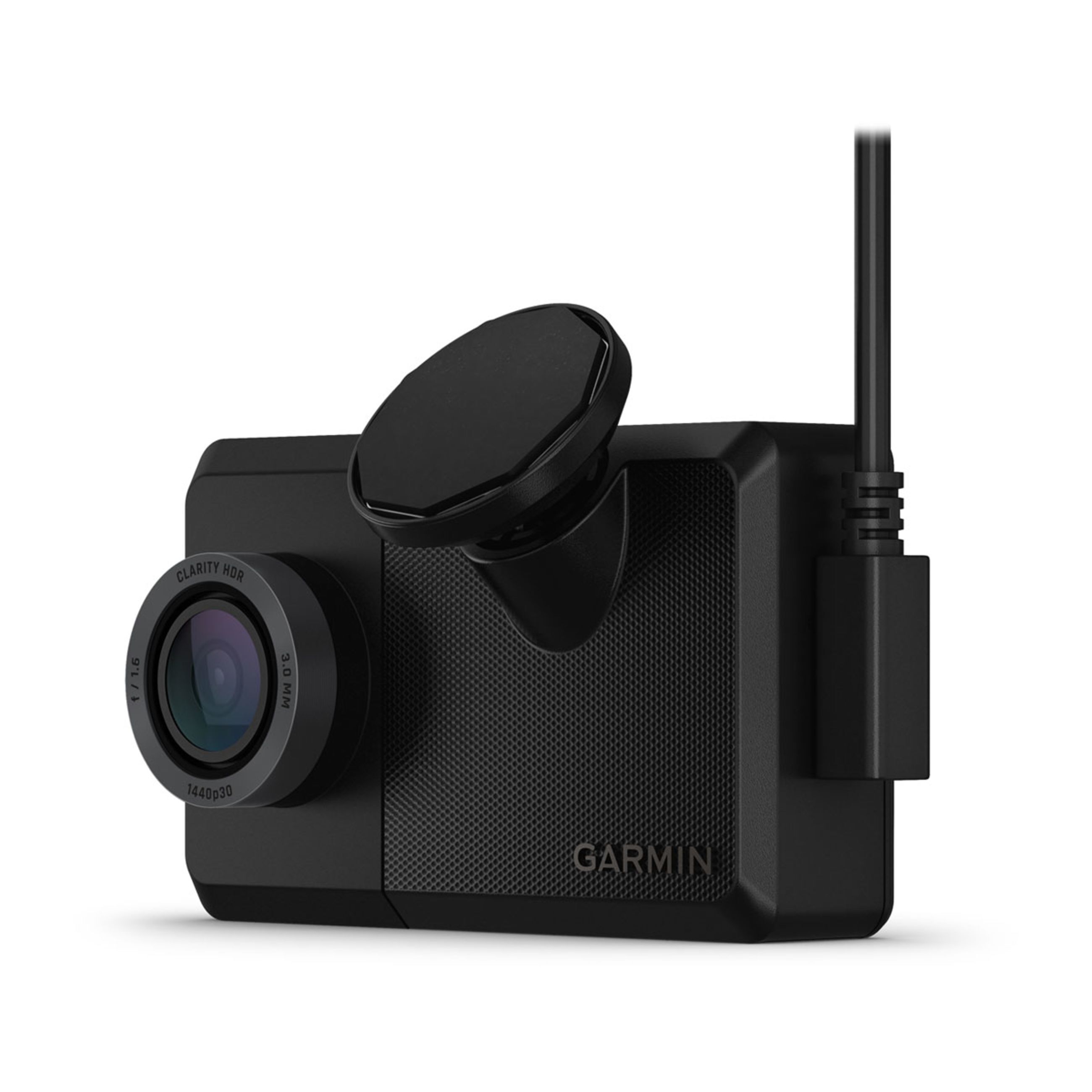 Garmin Dash Cam X110 - 1440P Always-Connected Lte Dash Cam With 140-Degree Field Of View And Constant Power Cable - Image 3