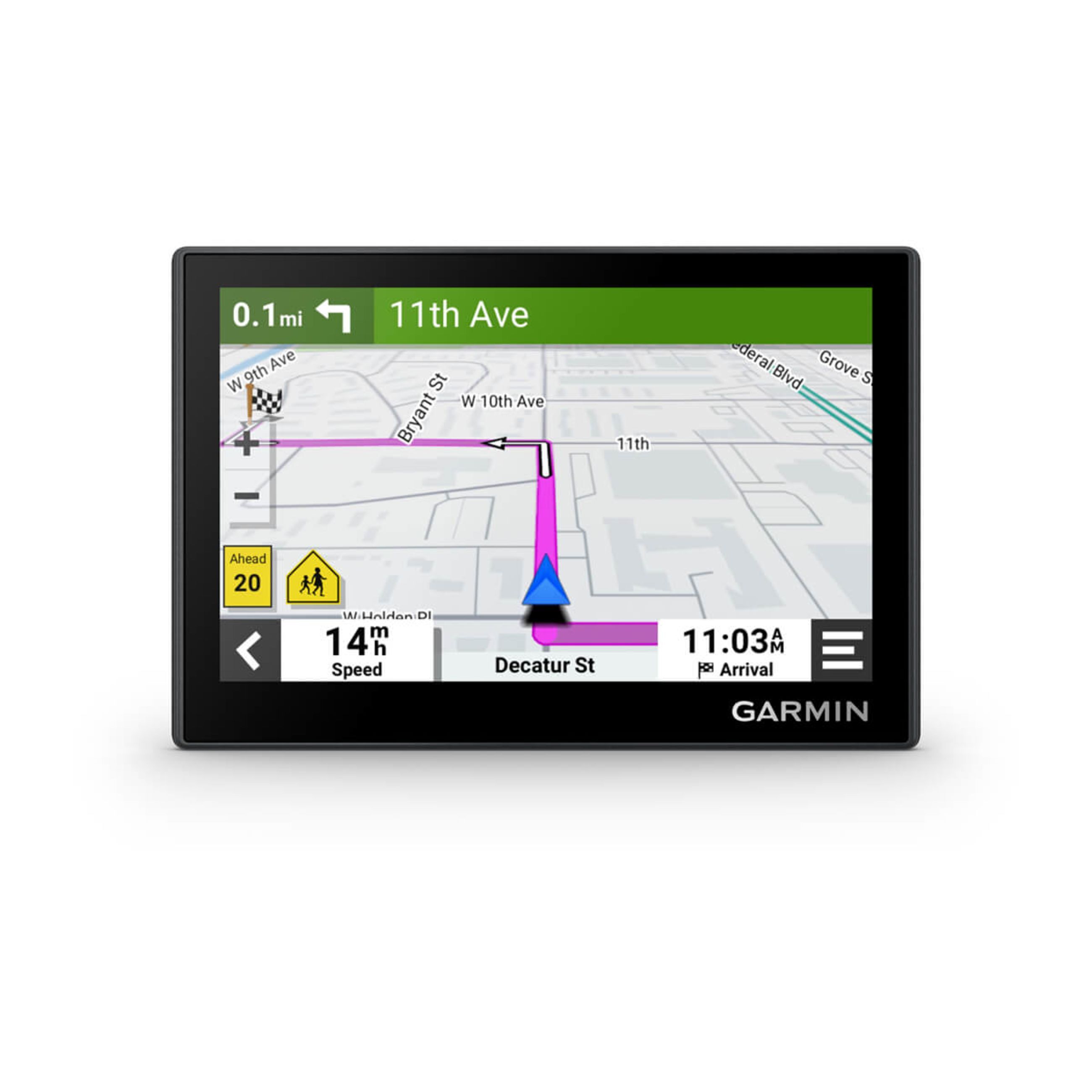 Garmin Drivesmart 86 - Traffic Not Included - Image 4