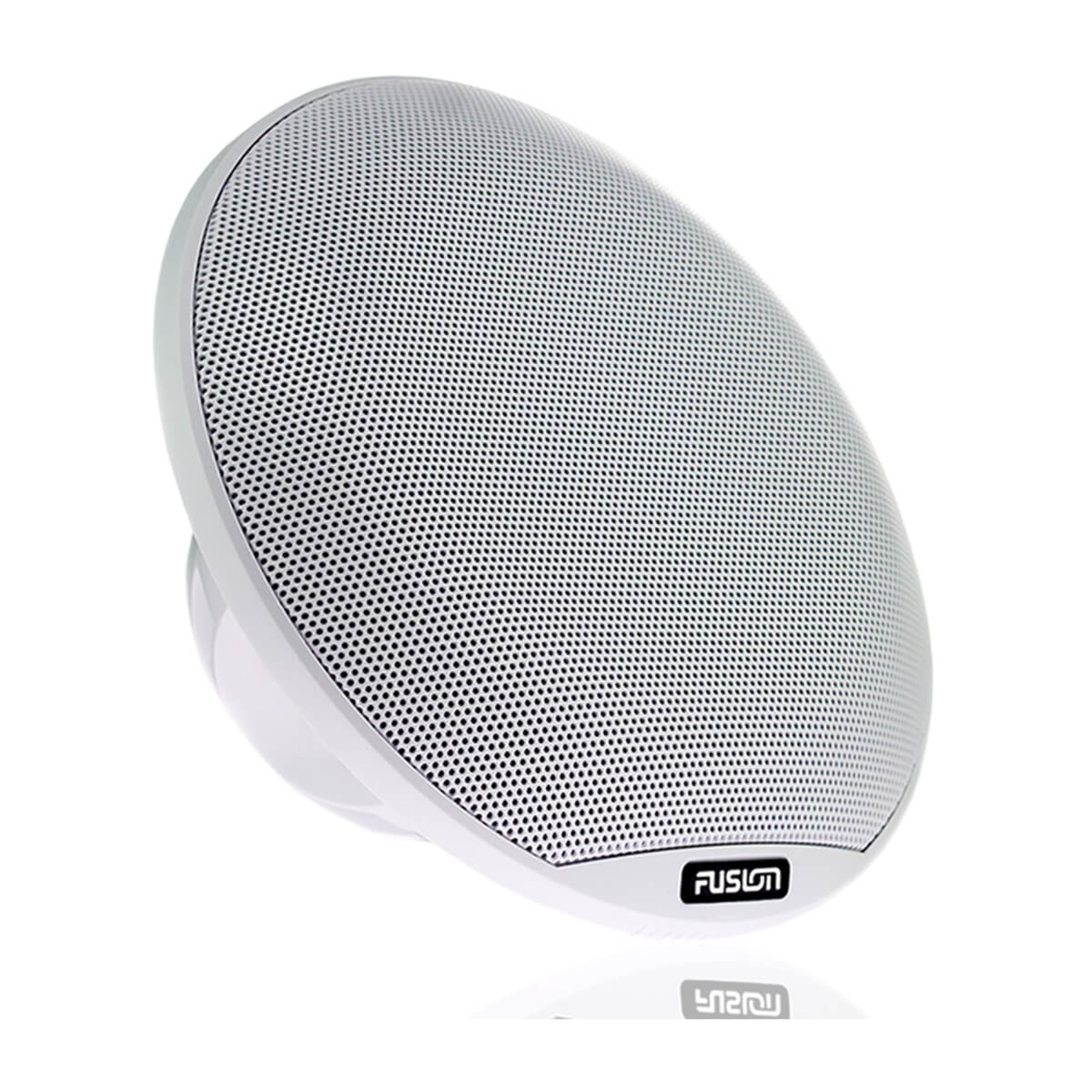 Alternative view of Fusion Signature Series 3 Marine Wake Tower Speakers - 6.5" 230 Watt Coaxial Classic Marine Speakers (Pair)