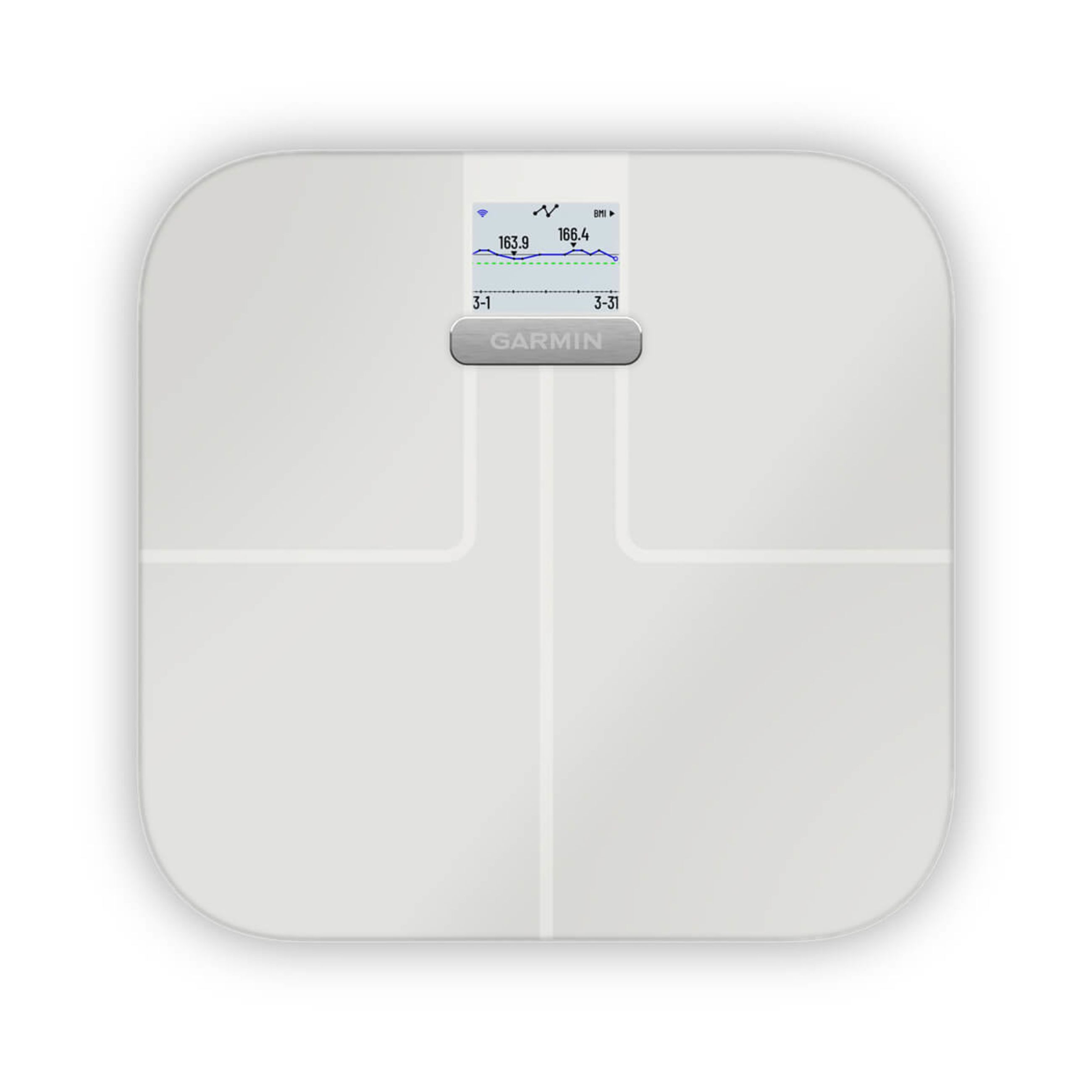 Index S2 Smart Scale - White - Image 4