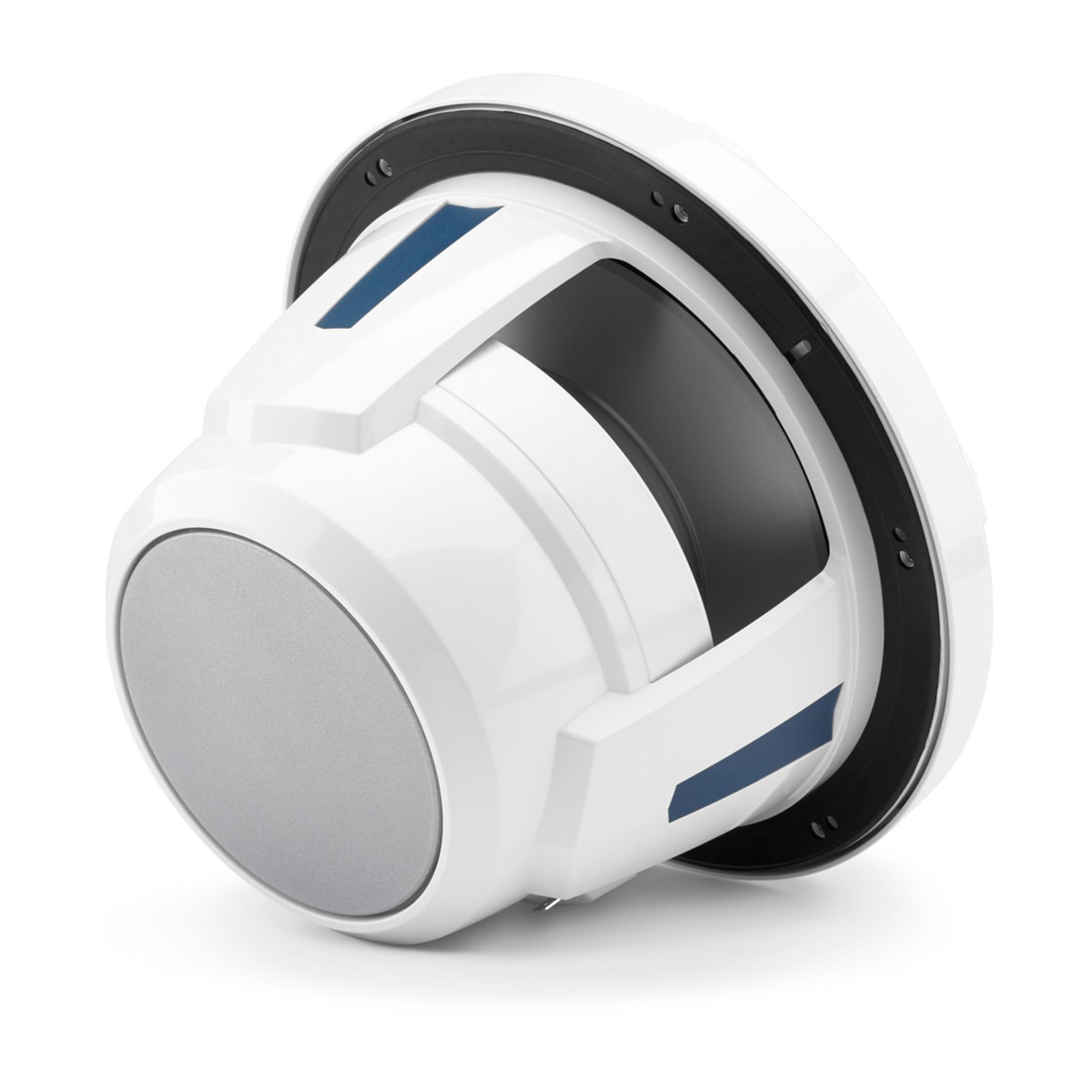 Jl Audio M6 Marine Subwoofer - 10" With White Sport Grille (M6-10W-S-Gwgw-4) - Image 4