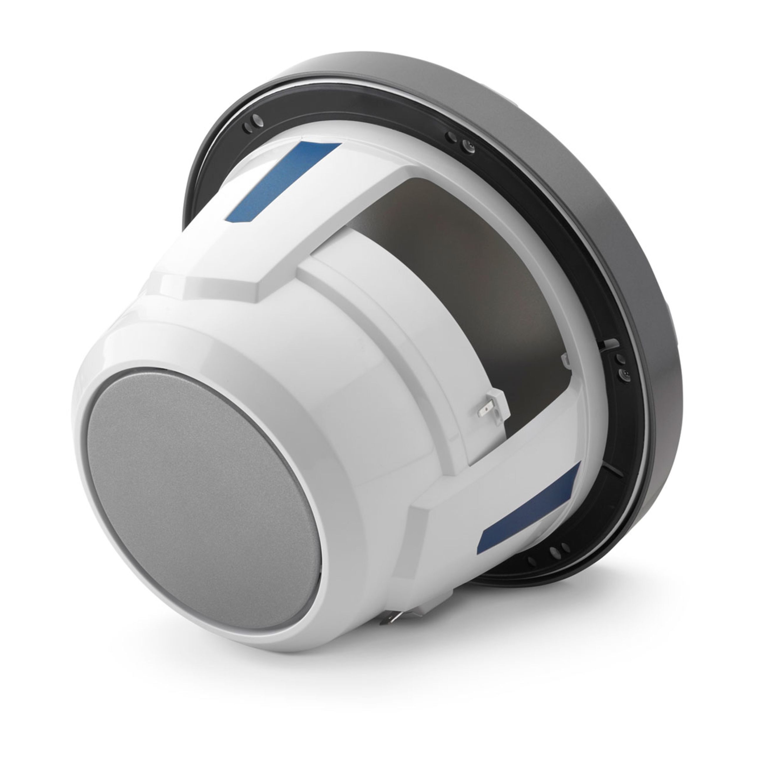 Jl Audio M6 Marine Subwoofer - 8" With Led And Titanium Sport Grille (M6-8Ib-S-Gmti-I-4) - Image 4