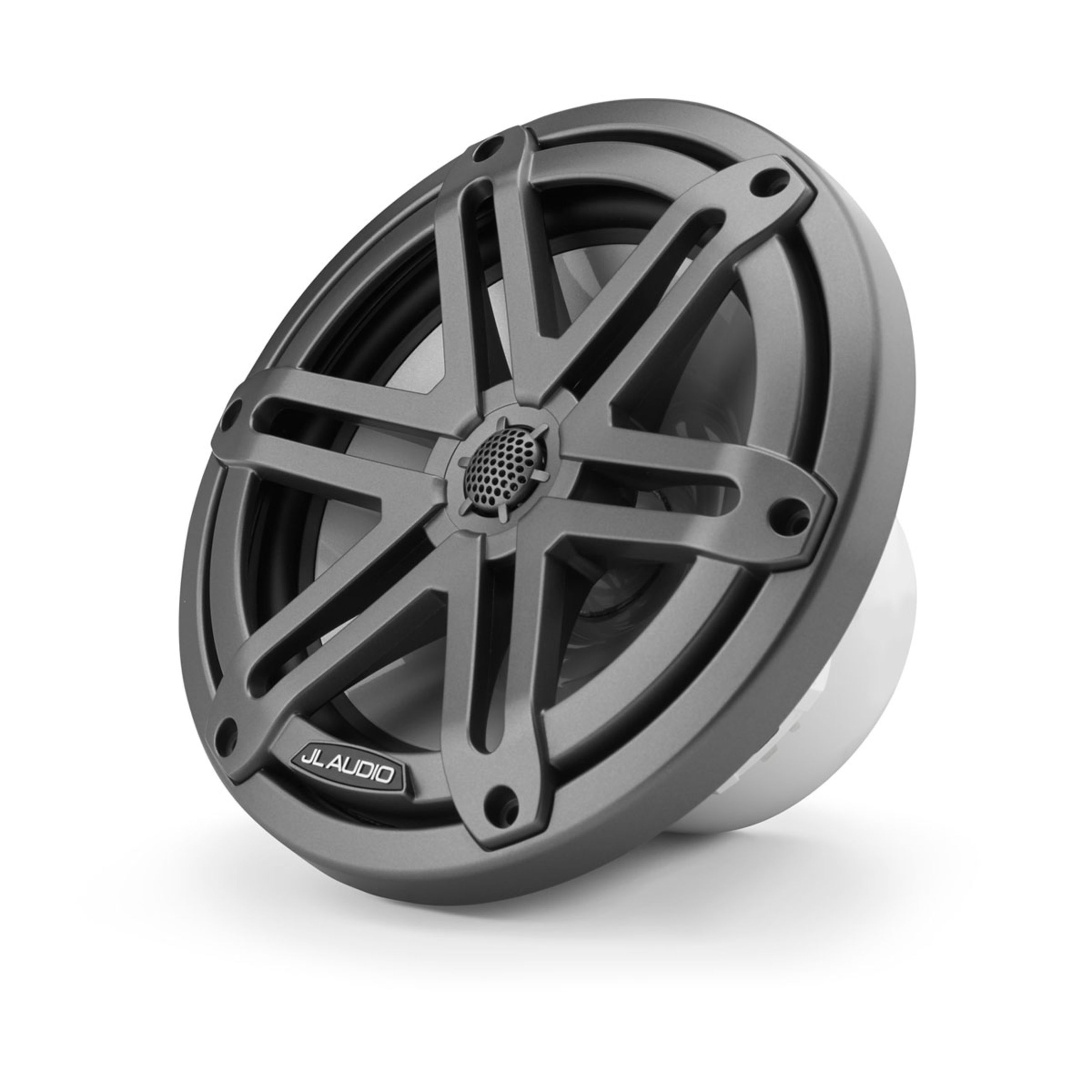 Jl Audio M3 Enclosed Tower Speakers - 7.7" With Gray Sport Grille (M3-770X-S-Gm) - Image 4