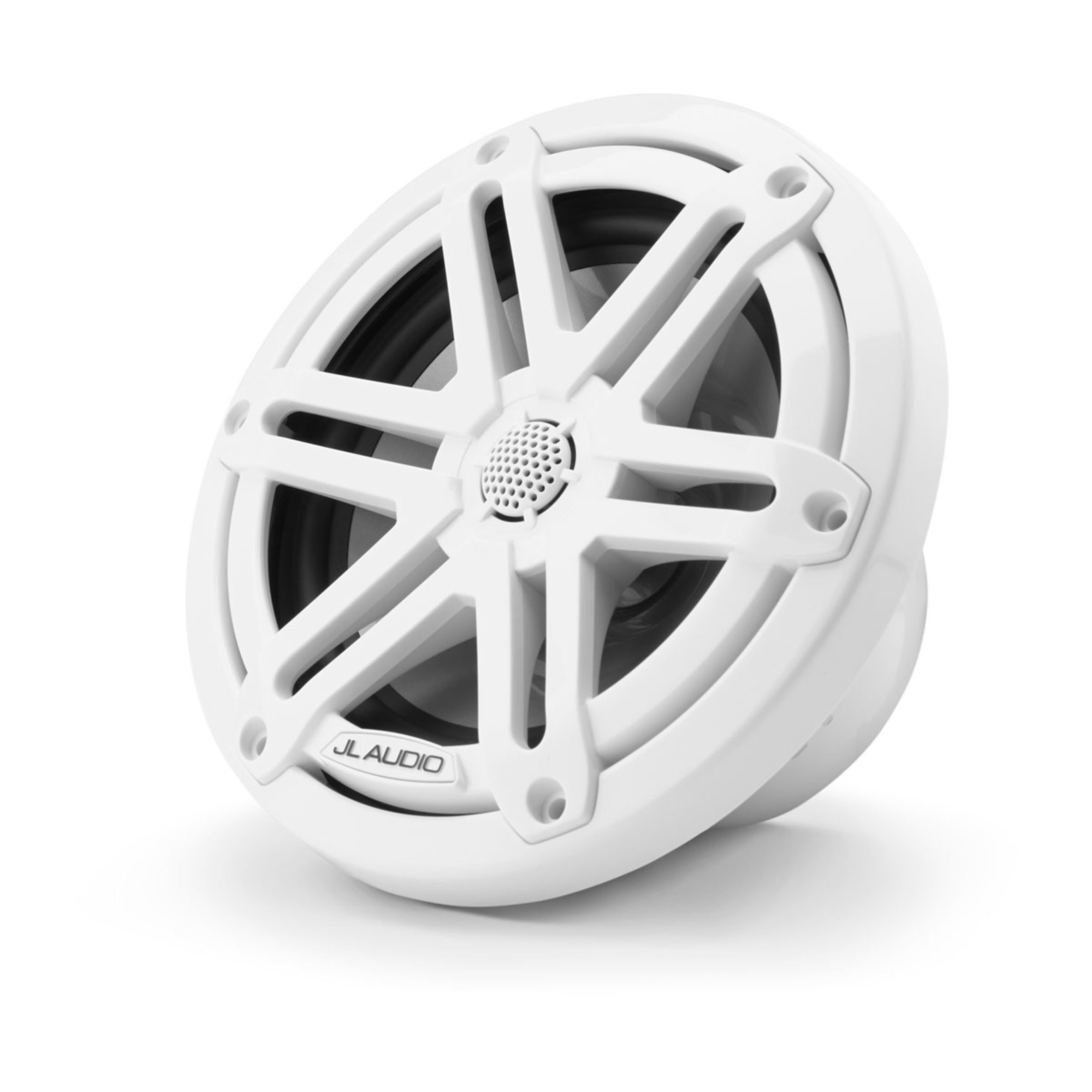 Jl Audio M3 Enclosed Tower Speakers - 6.5" With White Sport Grille (M3-650X-S-Gw) - Image 4