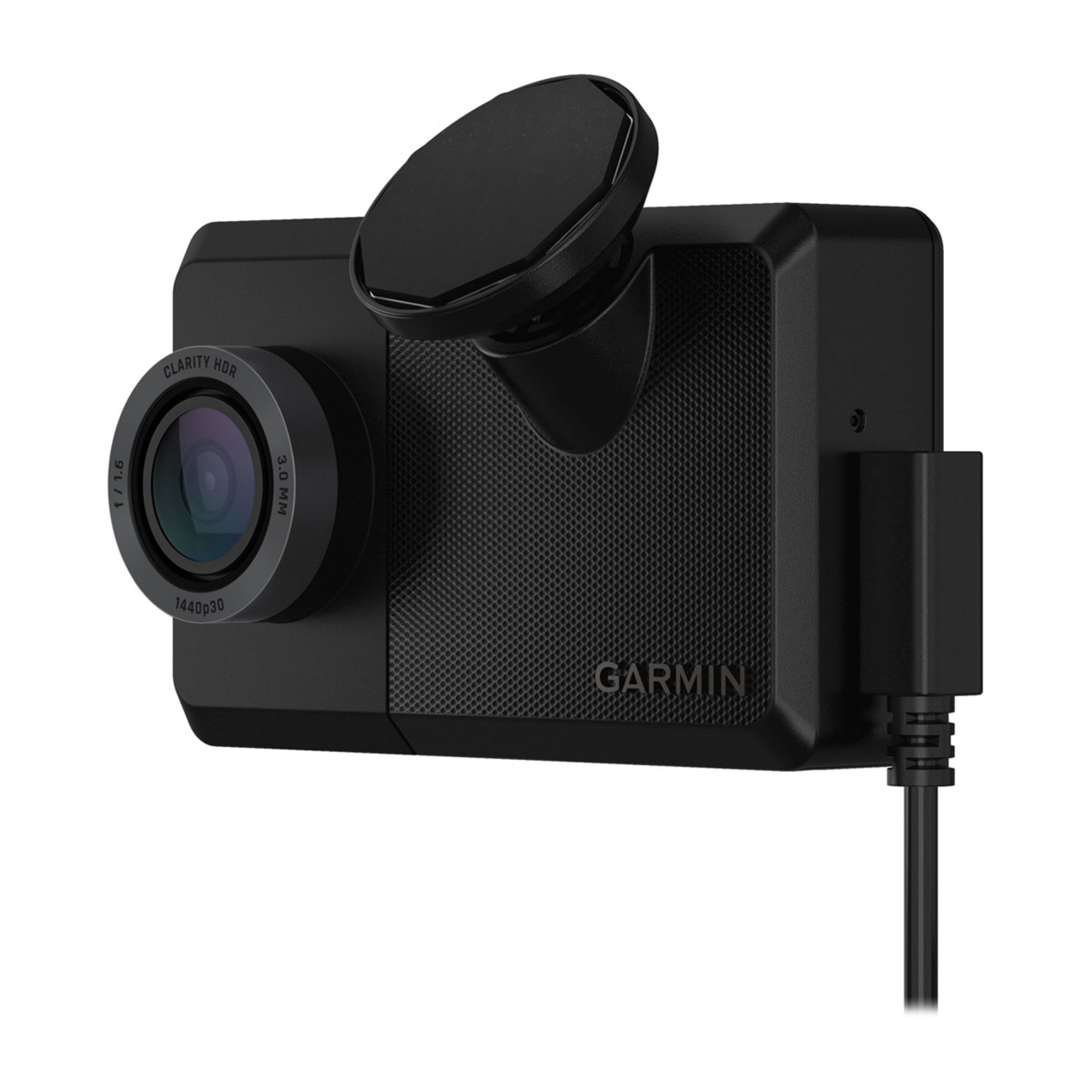 Garmin Dash Cam X110 - 1440P Always-Connected Lte Dash Cam With 140-Degree Field Of View And Constant Power Cable - Image 4