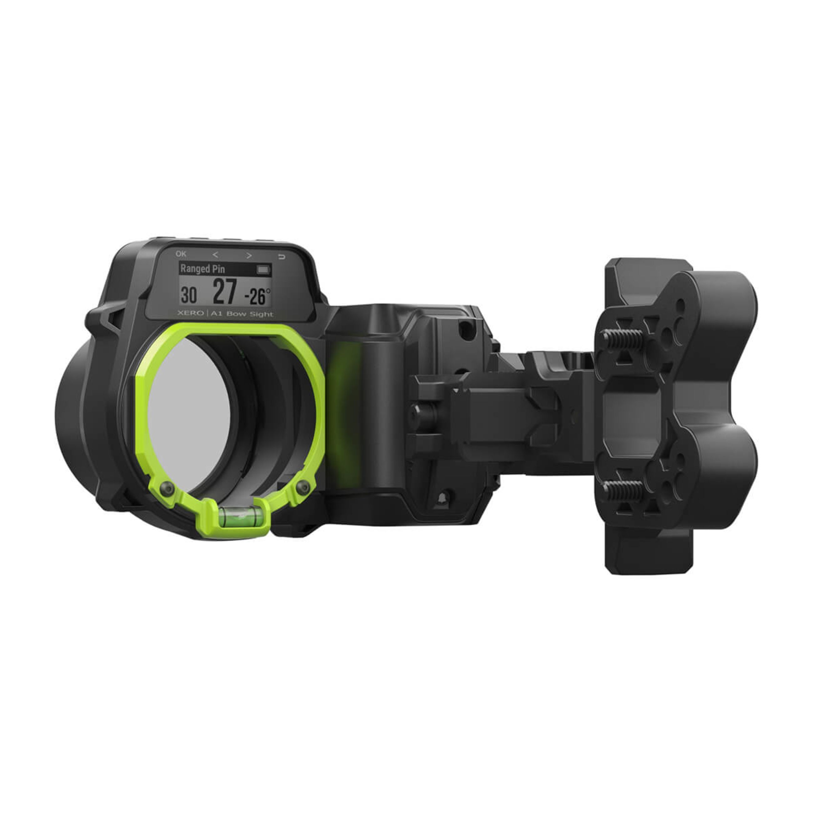 Xero A1I Pro Bow Sight - Auto-Ranging Digital Sight - Image 5