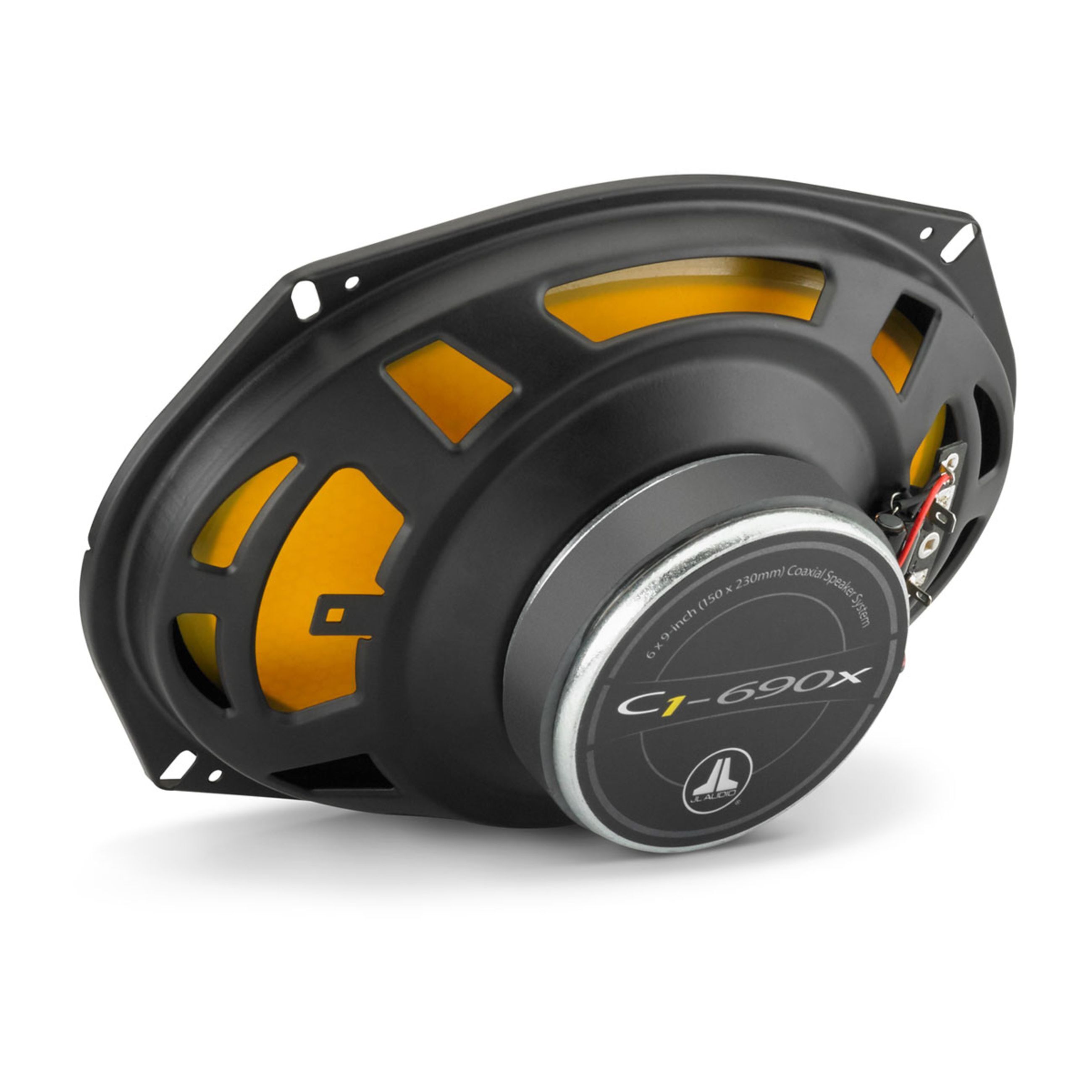 Jl Audio C1 Car Speakers - 6" X 9" Two-Way Coaxial - Image 5