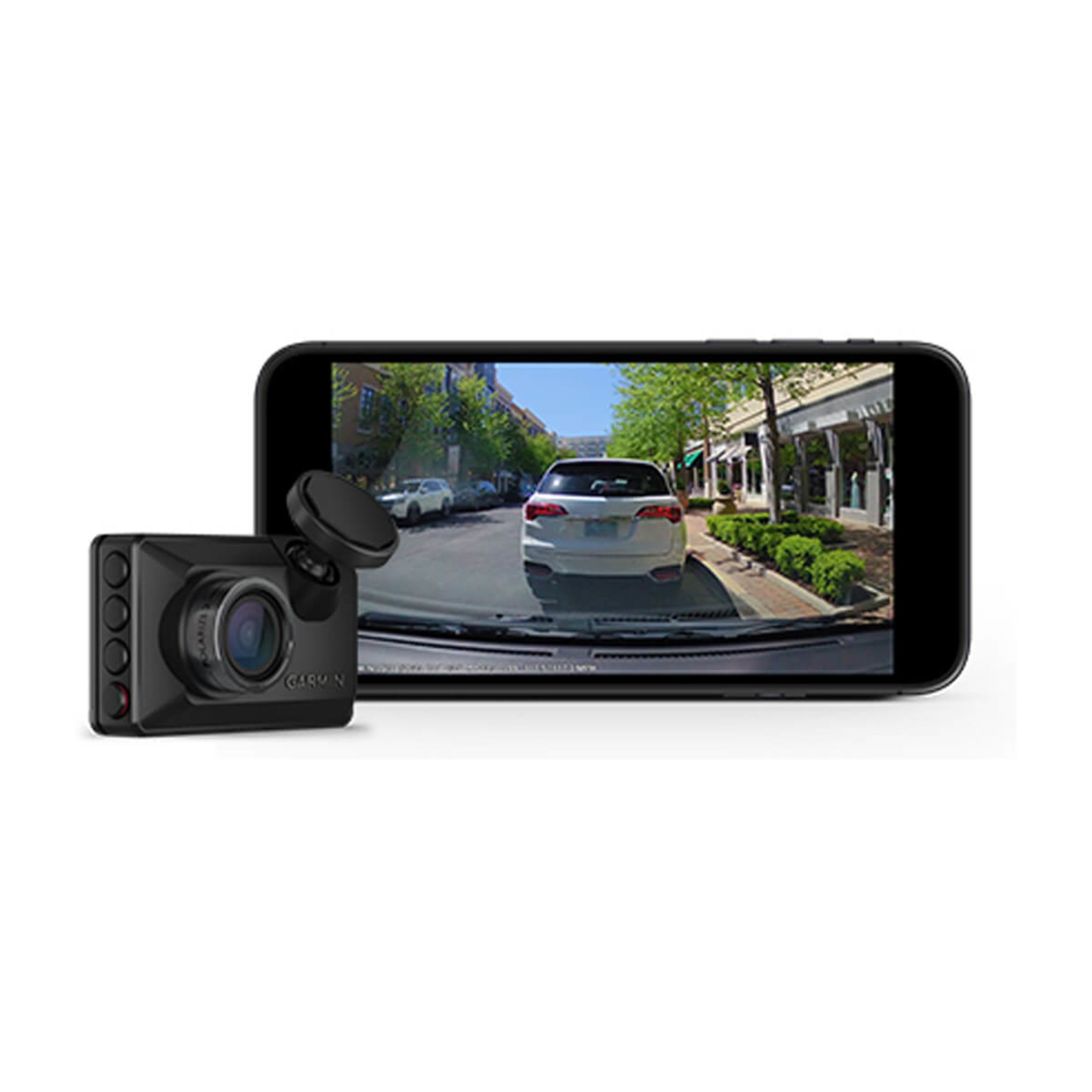 Garmin Dash Cam X110 - 1440P Dash Cam With A 140-Degree Field Of View And Built-In Clarity Polarizer - Image 5
