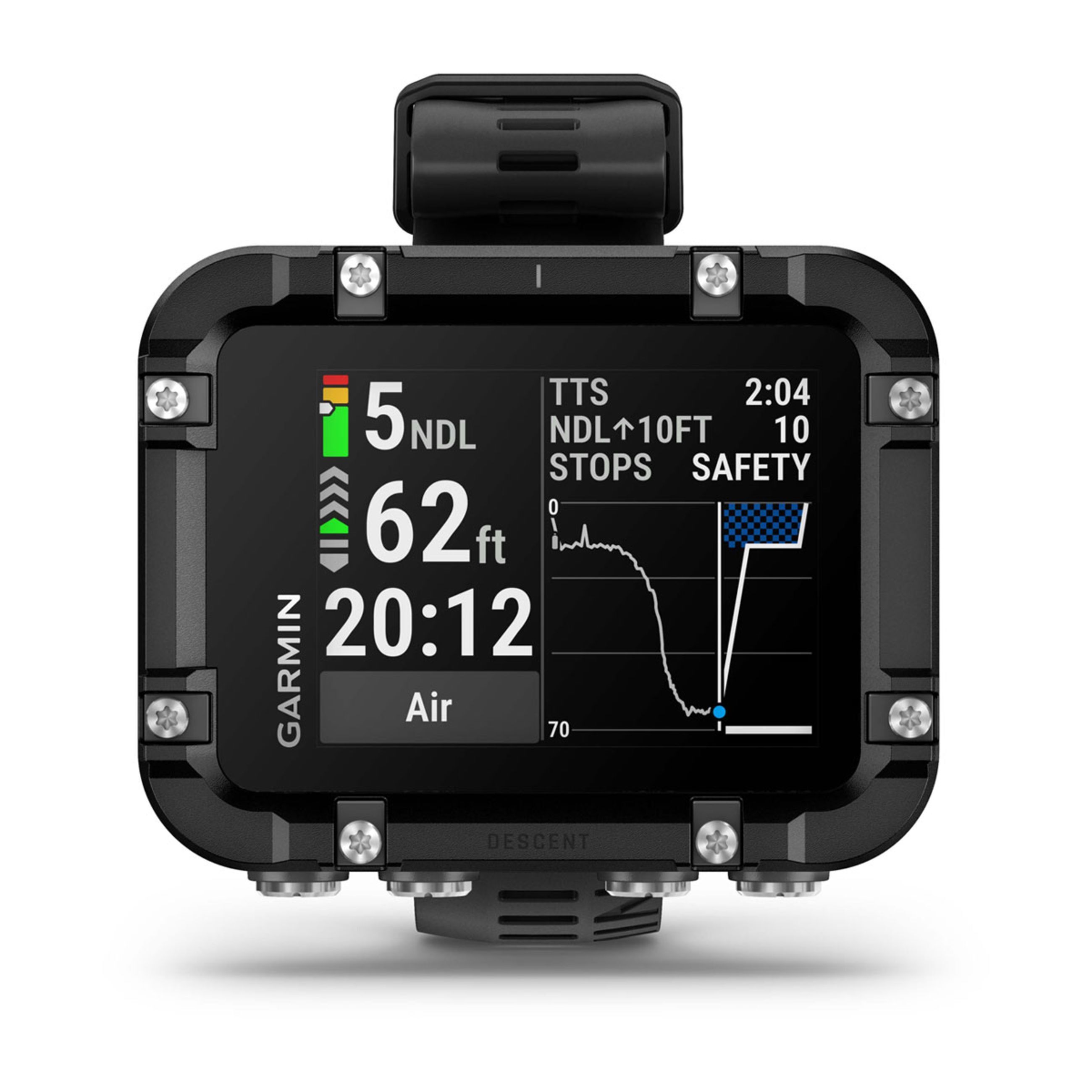 Descent X50I - Dive Computer - Image 6