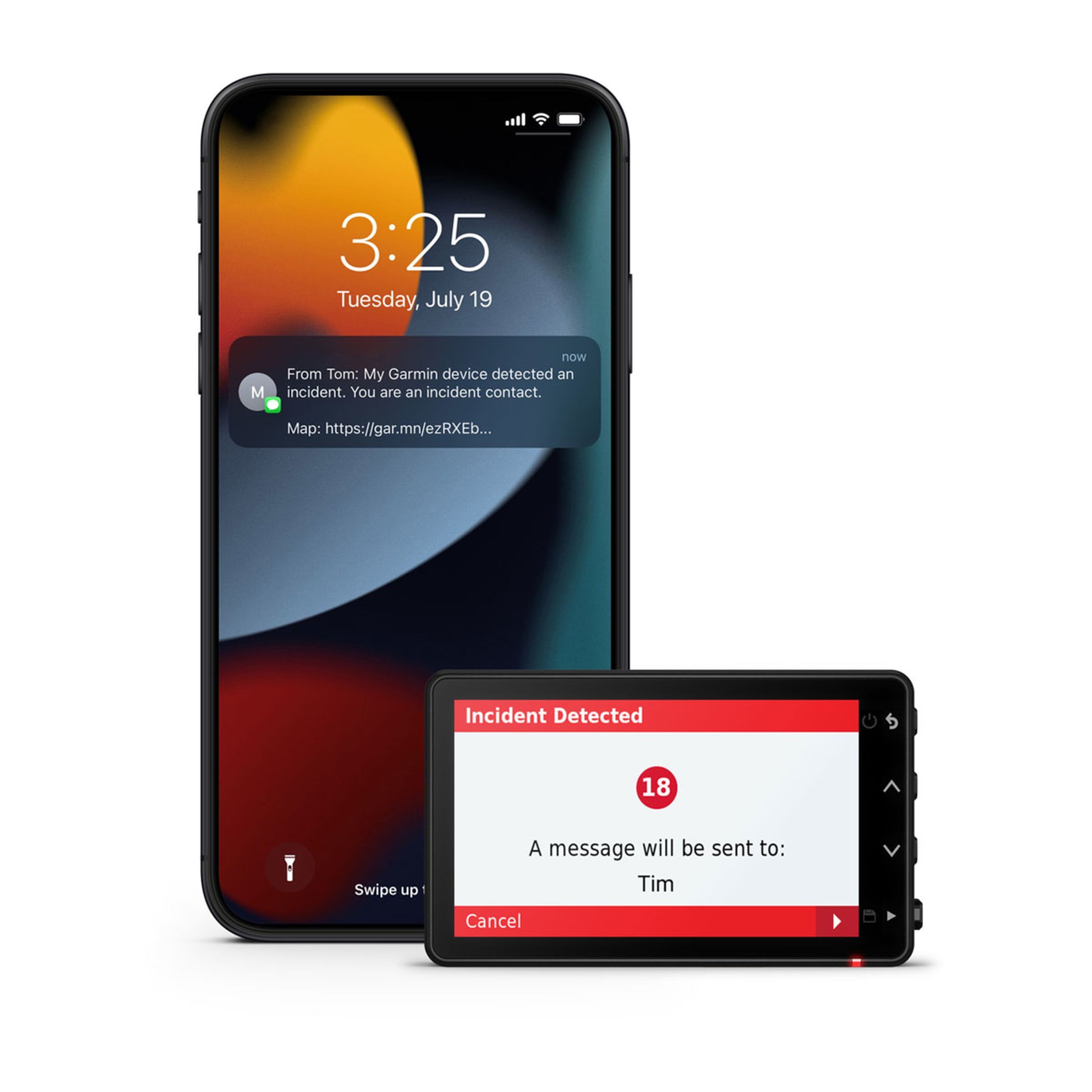 Garmin Dash Cam X110 - 1440P Always-Connected Lte Dash Cam With 140-Degree Field Of View And Constant Power Cable - Image 6