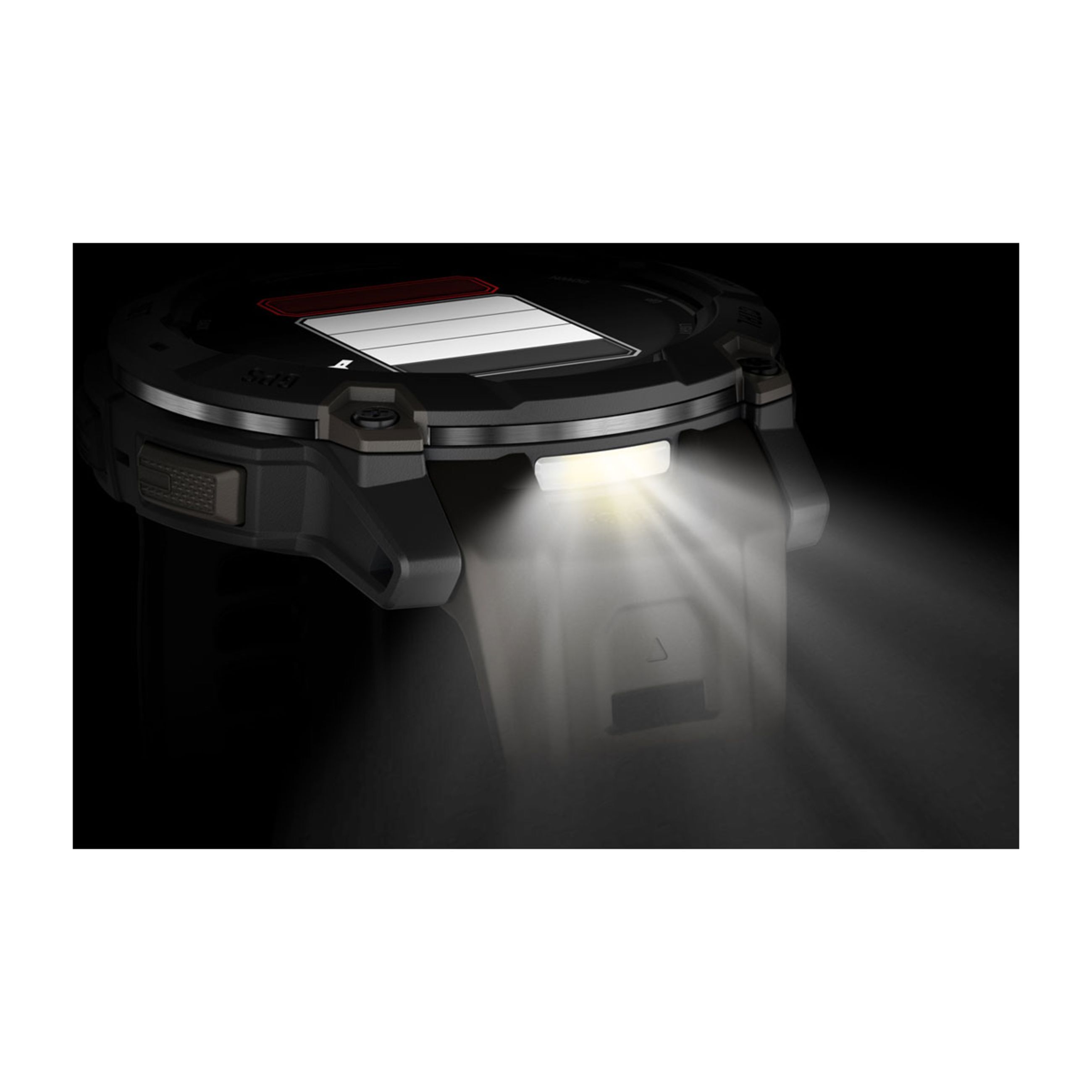 Instinct E β 45 Mm - Black With Charcoal Band - Image 6