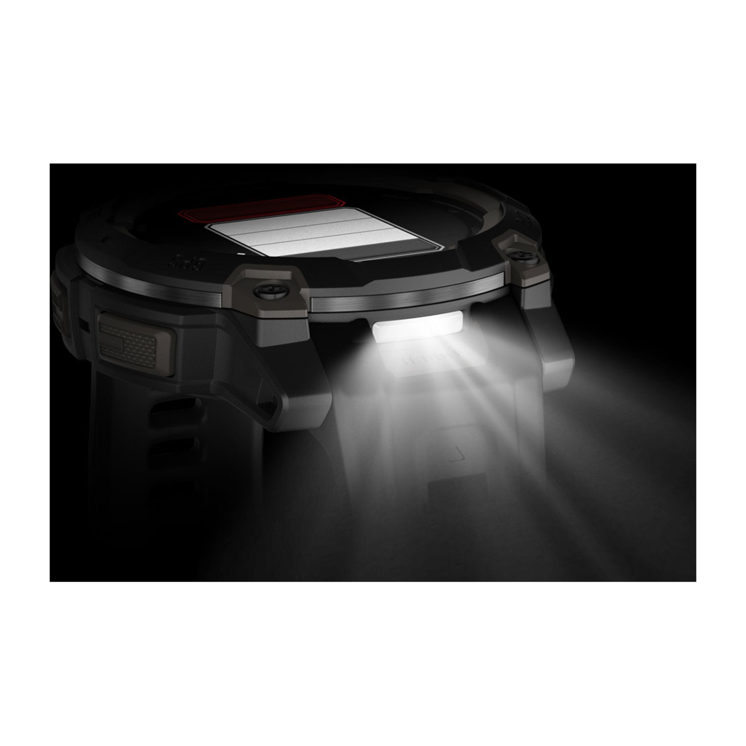 Instinct E – 45 Mm - Black With Black Band - Image 6