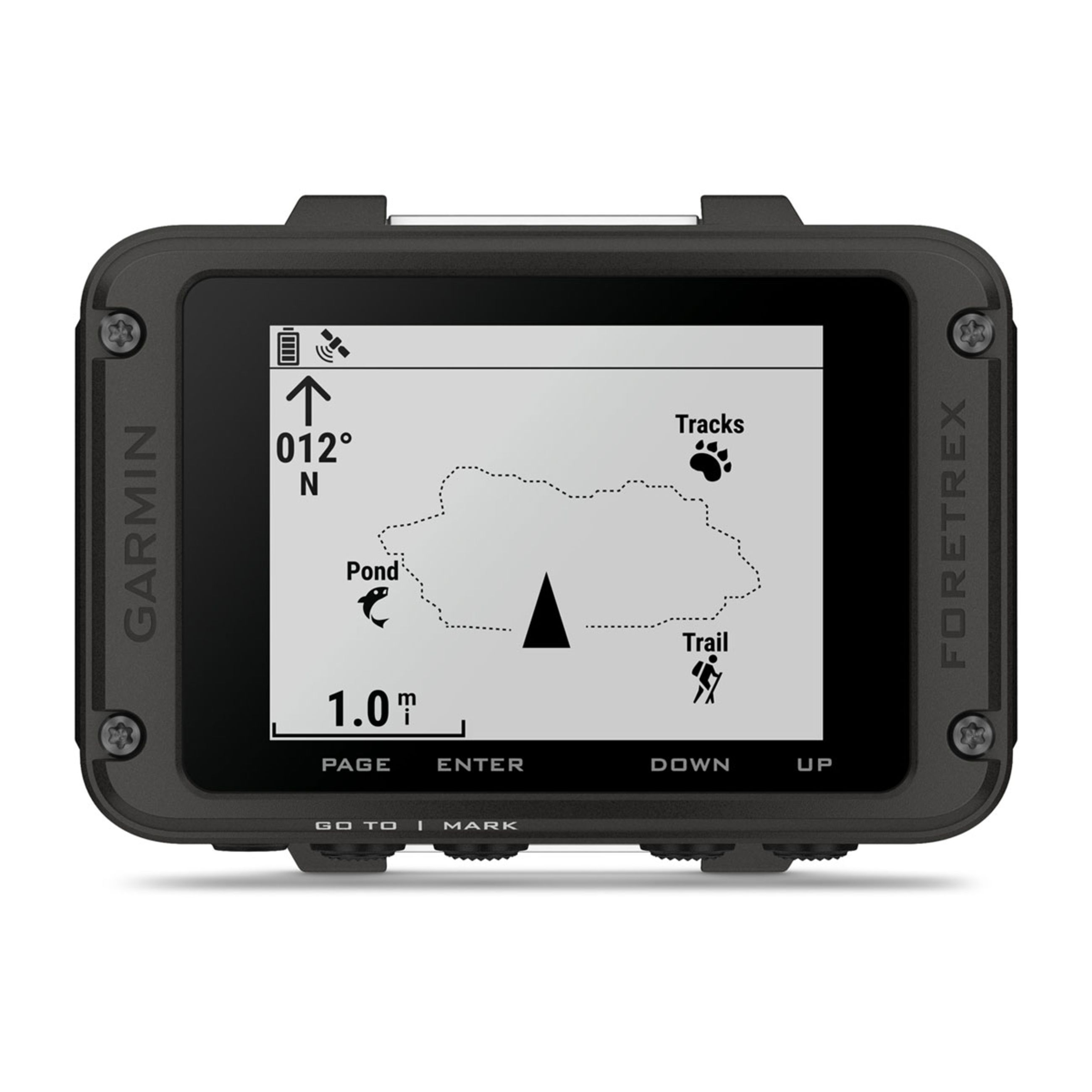 Foretrex 801 - Wrist-Mounted Gps Navigator - Image 6