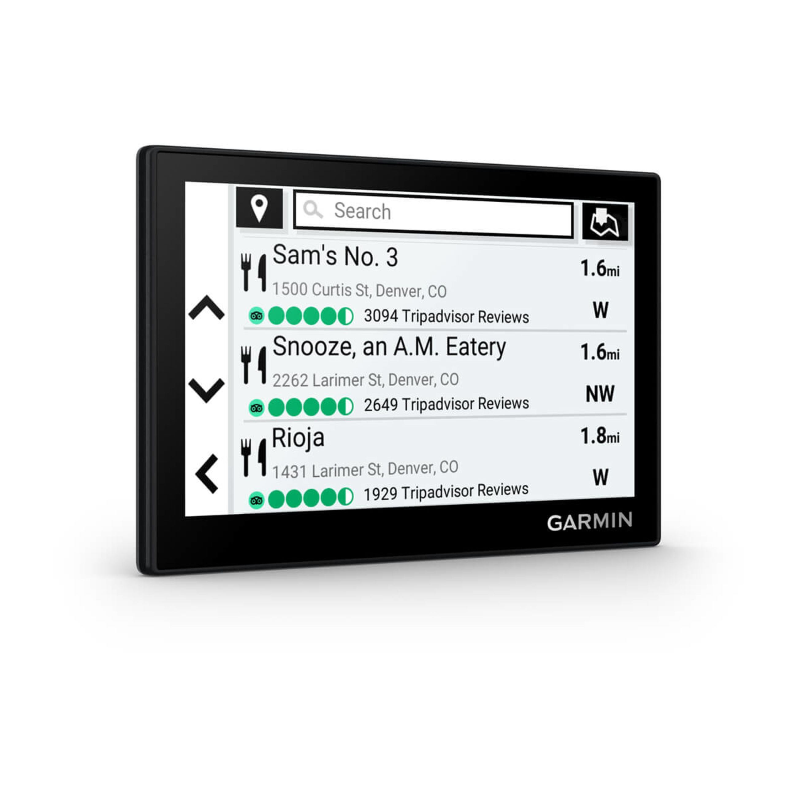 Garmin Drivesmart 86 - Traffic Not Included - Image 6
