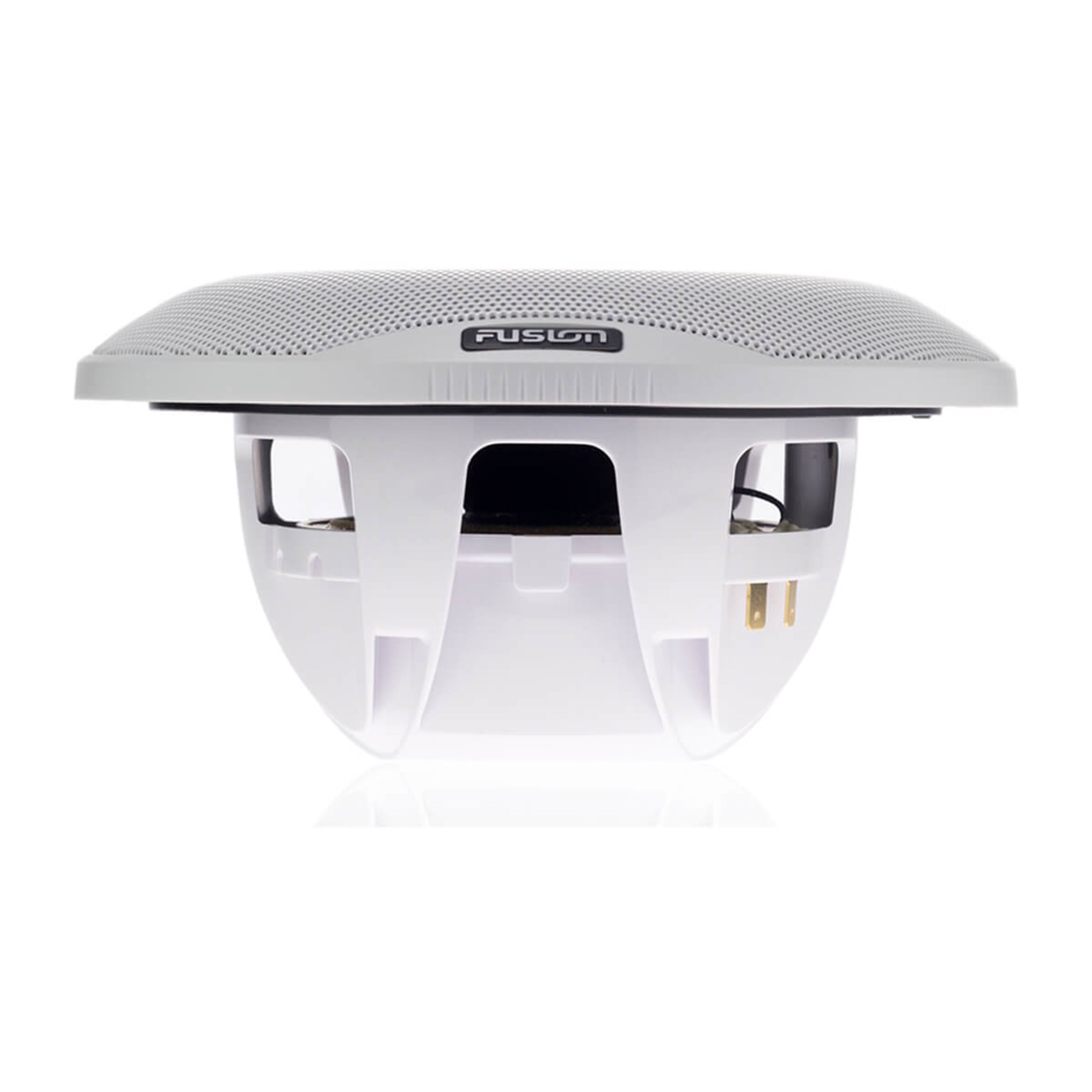 Fusion Signature Series 3 Marine Wake Tower Speakers - 6.5" 230 Watt Coaxial Classic Marine Speakers (Pair) - Image 4
