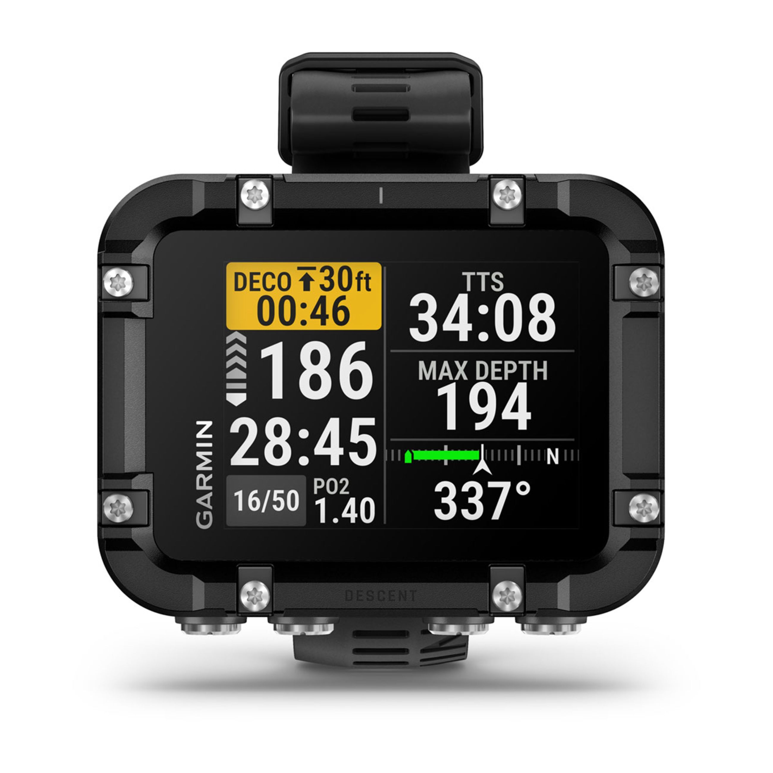 Descent X50I - Dive Computer - Image 7